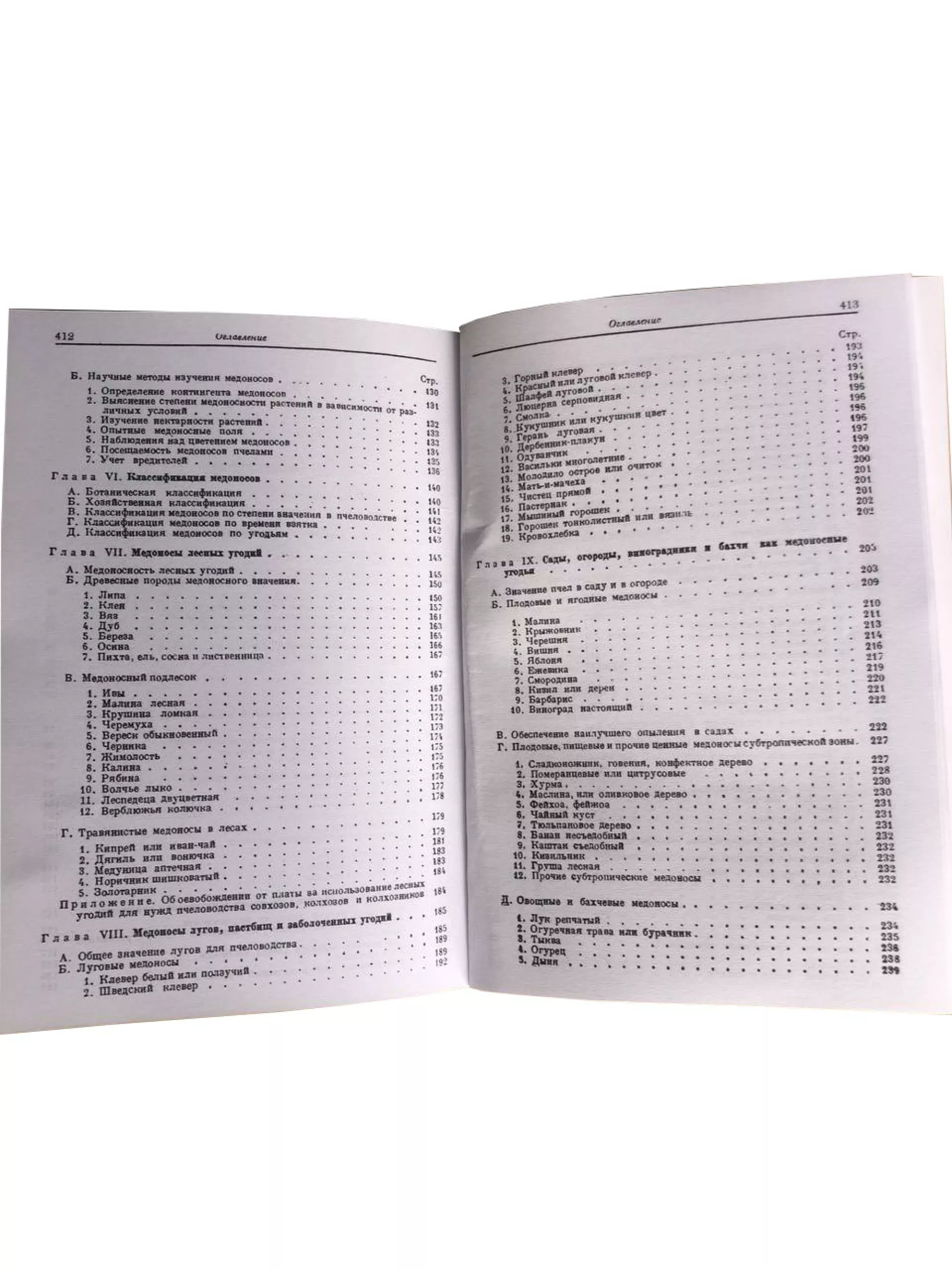 Книга “Найважливіші медоносні рослини та способи їх розведення” Глухов М.М.