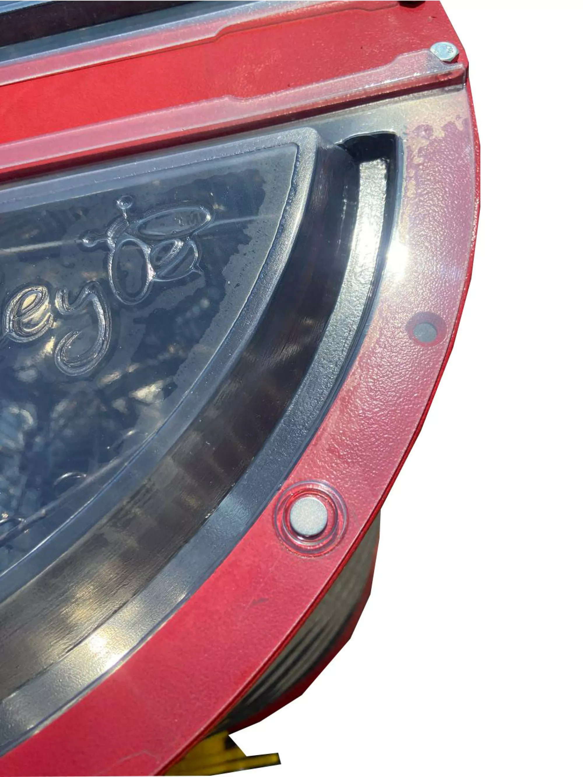 Кришка на медогонку, Ø 465 мм