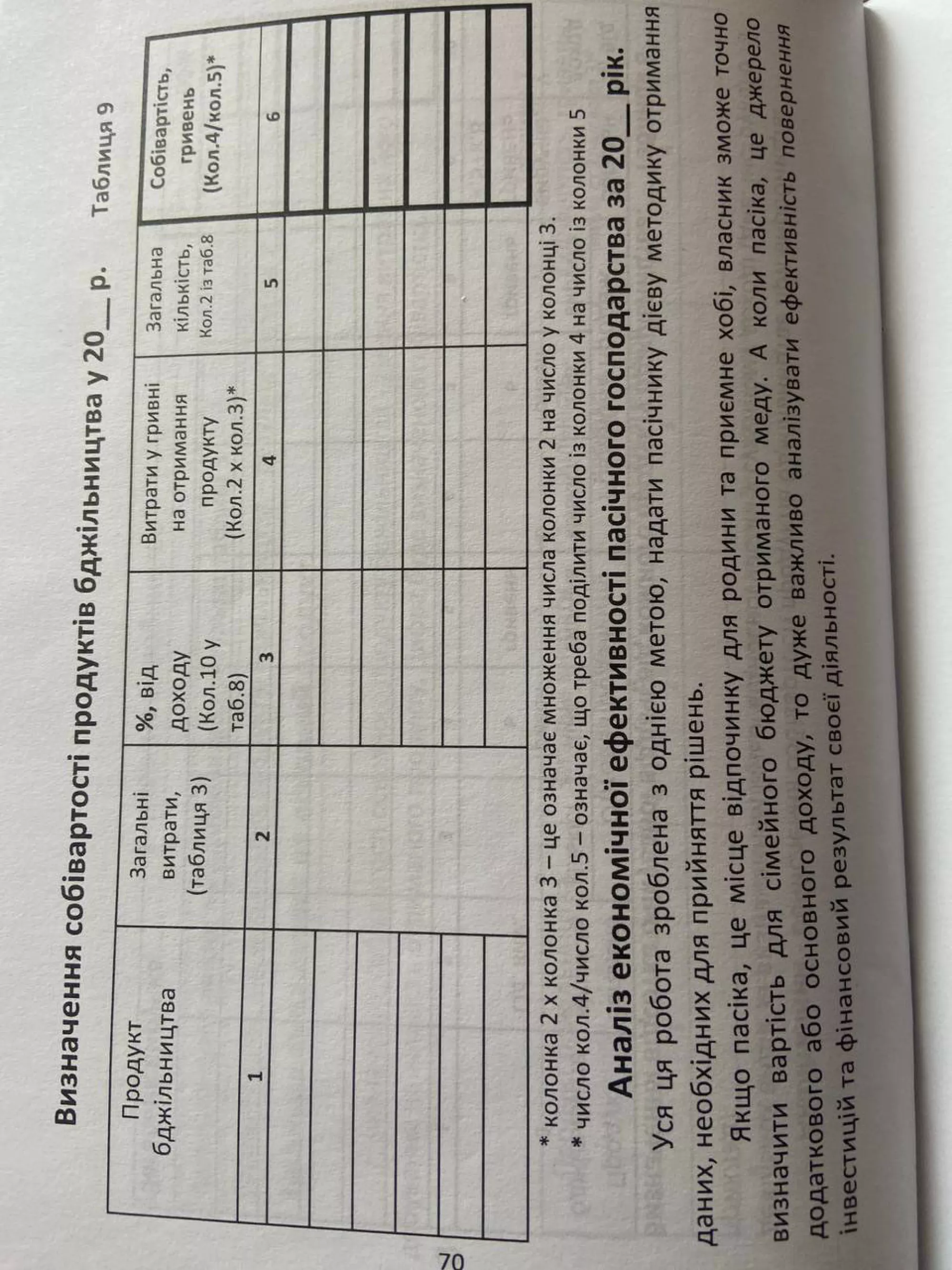 Книга “Ціна меду” (Визначення собівартості продуктів бджільництва пасічником). Солдатов Д.К.