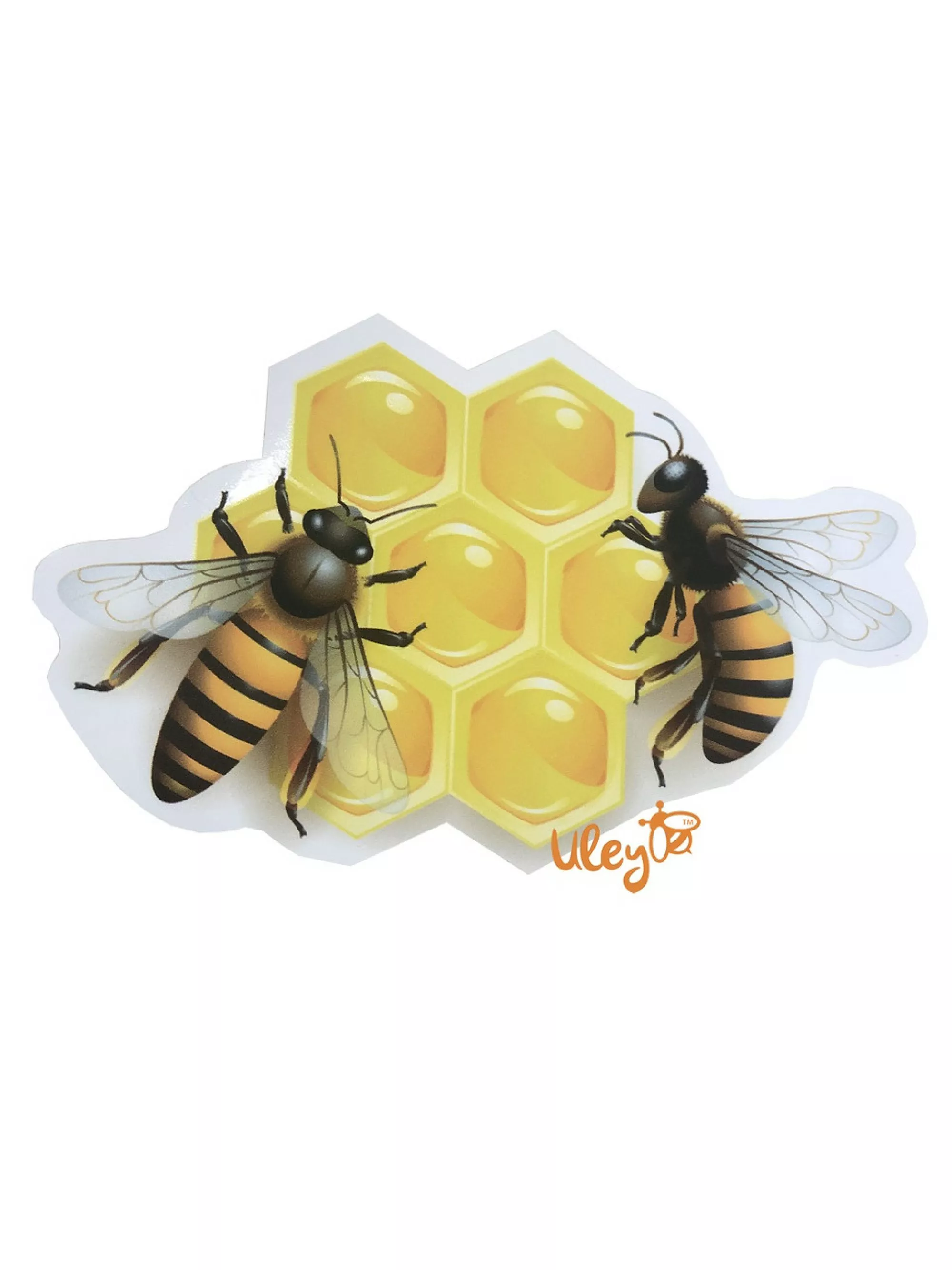 Наклейка на Автомобіль - "Соти"