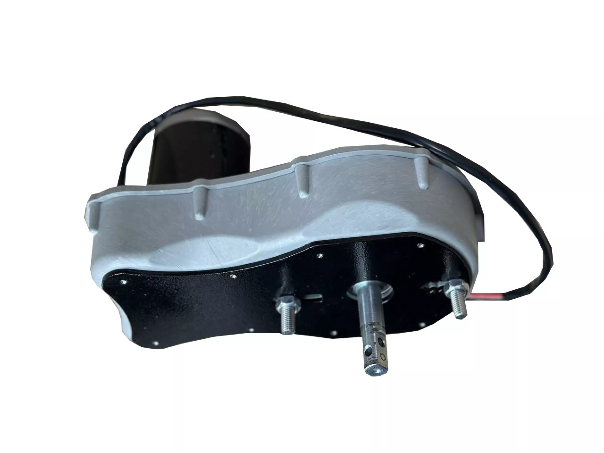 Електро-привід ДЛЯ МЕДОГОНКИ Pulse RD 1012 A (12 вольт, 100 Ват) — для редукторних медогонок