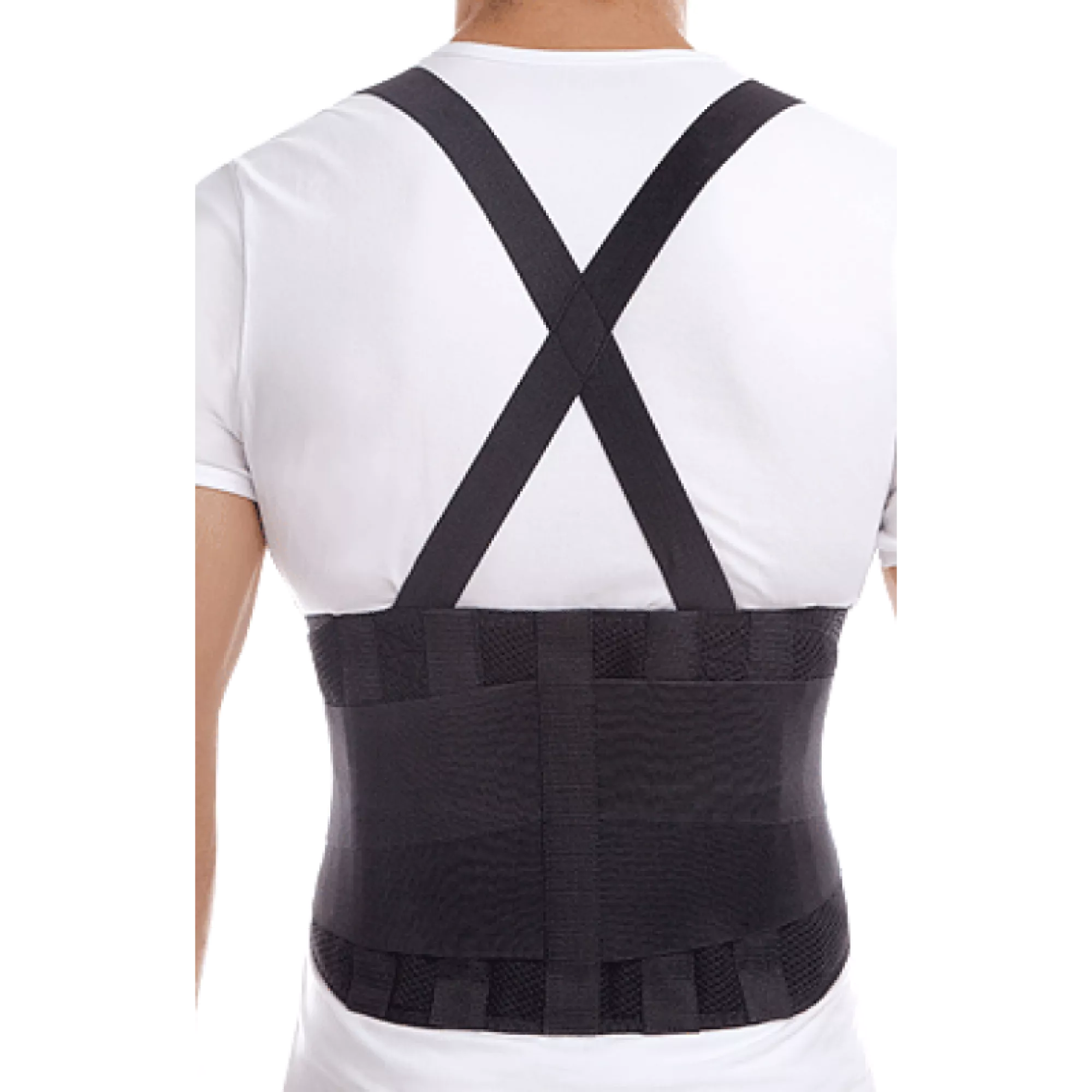 Бандаж для підняття тягарів