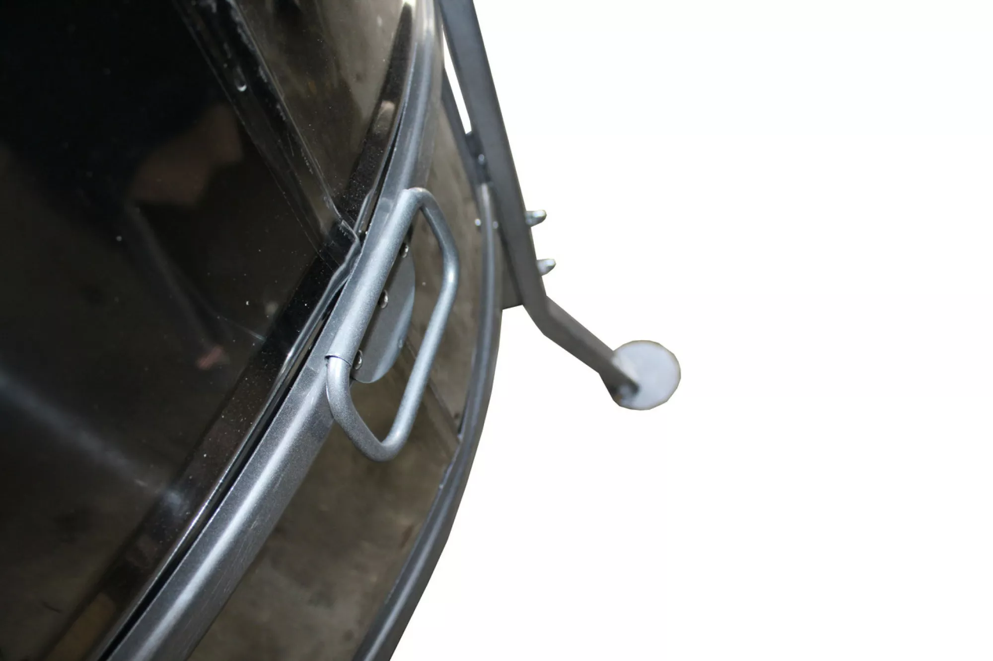 Нержавіюча радіальна автоматична медогонка (27 рамок Дадан, 54 рамок Рута, 54 магазинні рамки)