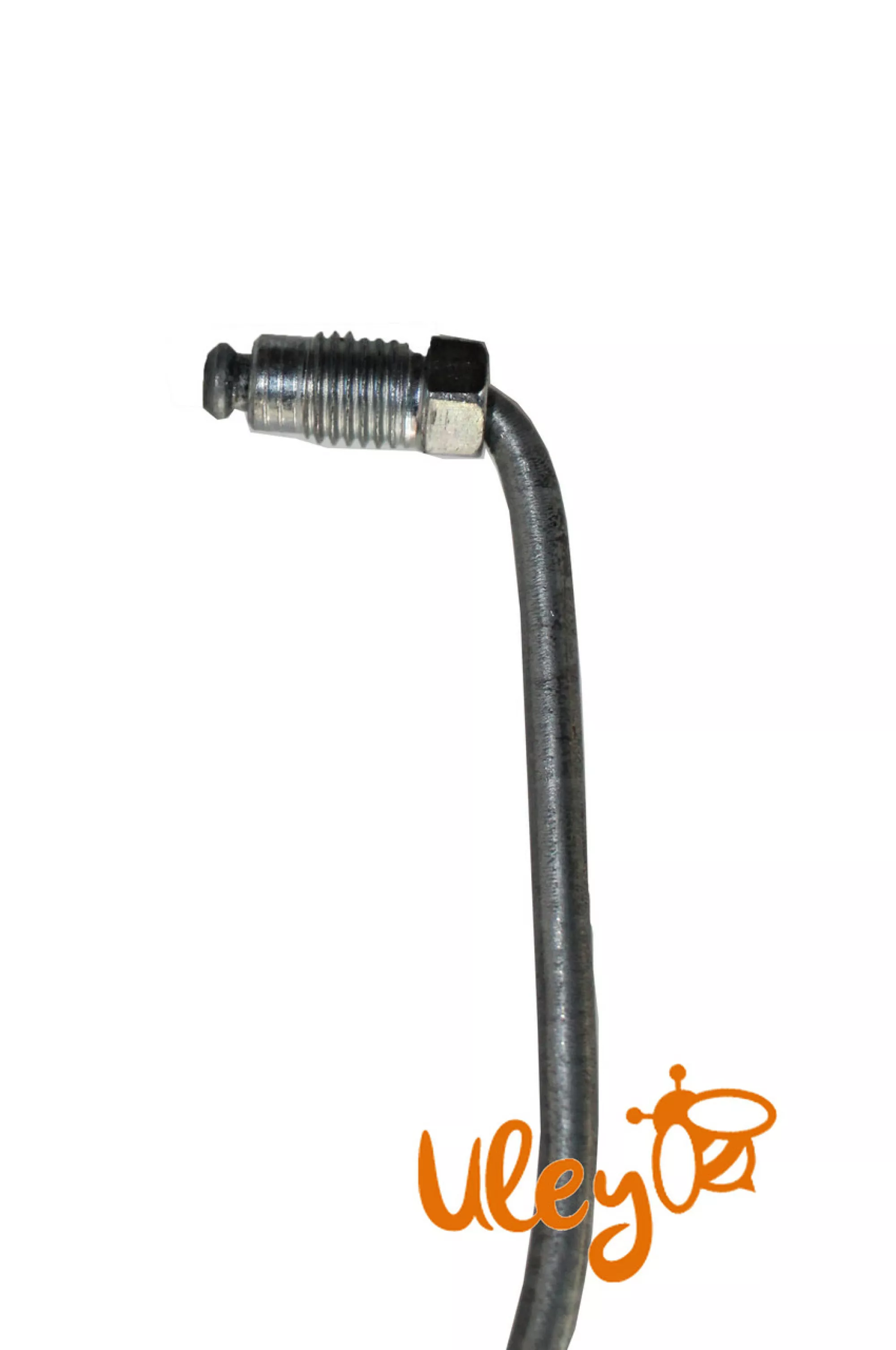 Трубка для «ВАРО-МОР», зі спіраллю, охолоджувачем і різьбовим з'єднанням