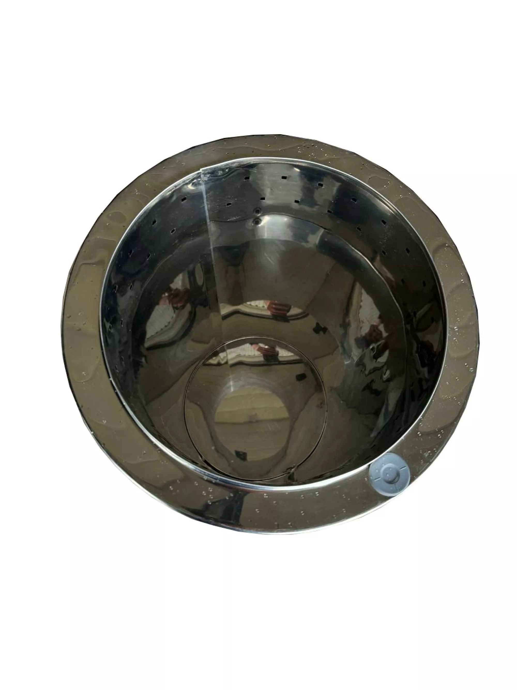 Воскотопка парова 30 літрів, з нержавіючої сталі