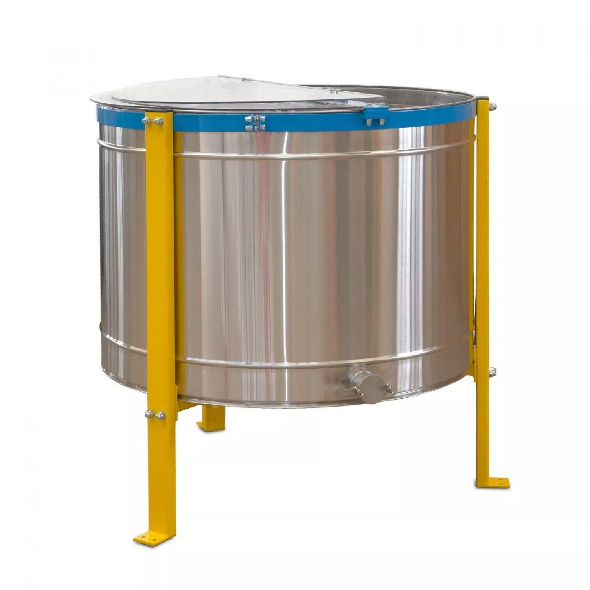 Медогонка 9 рамкова, автоматична МК-9П, Ø940, 12В/220В, під рамку “Дадан 300 мм”