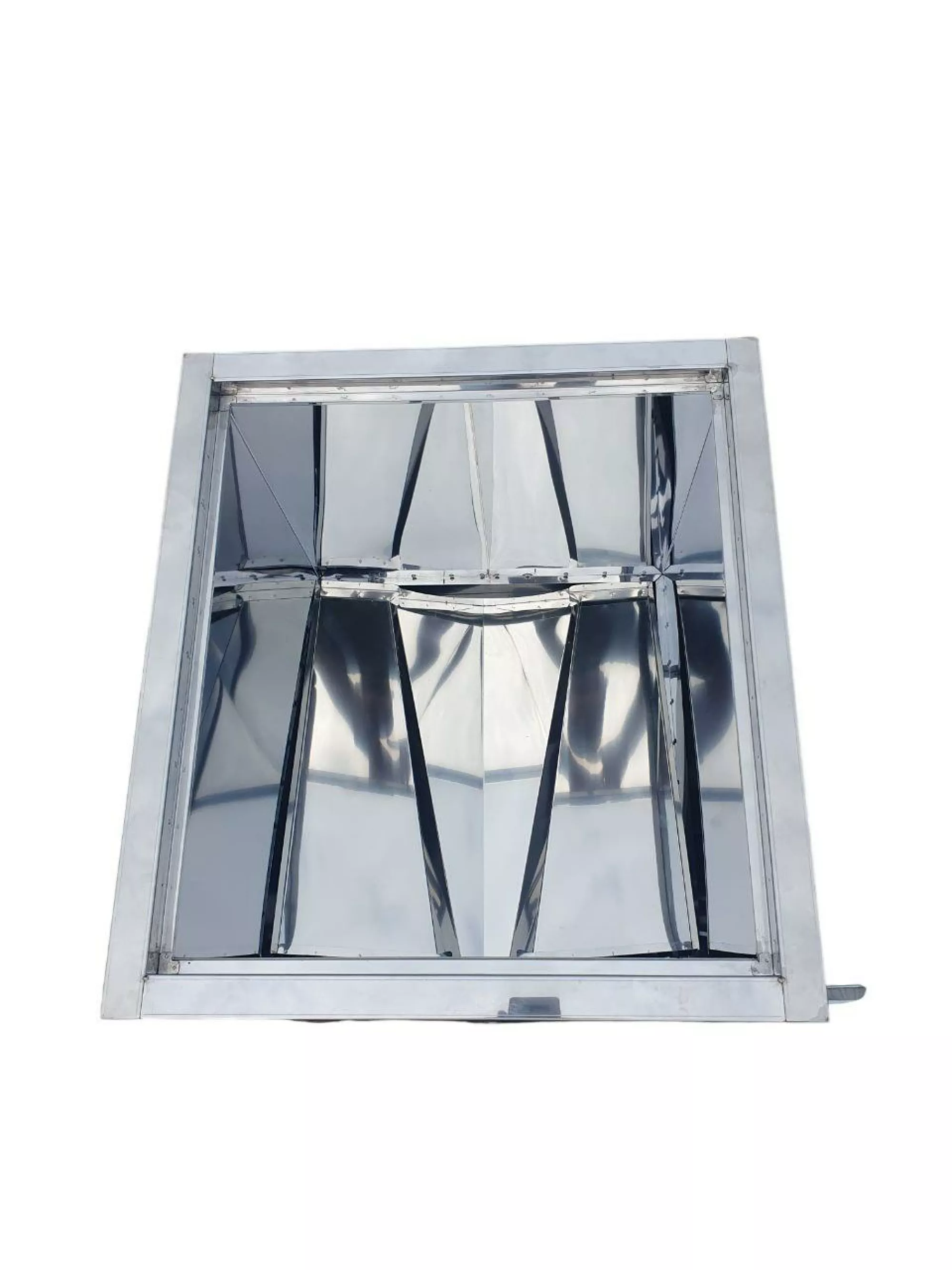 Воскотопка парова на 10 рамок. Нержавіюча