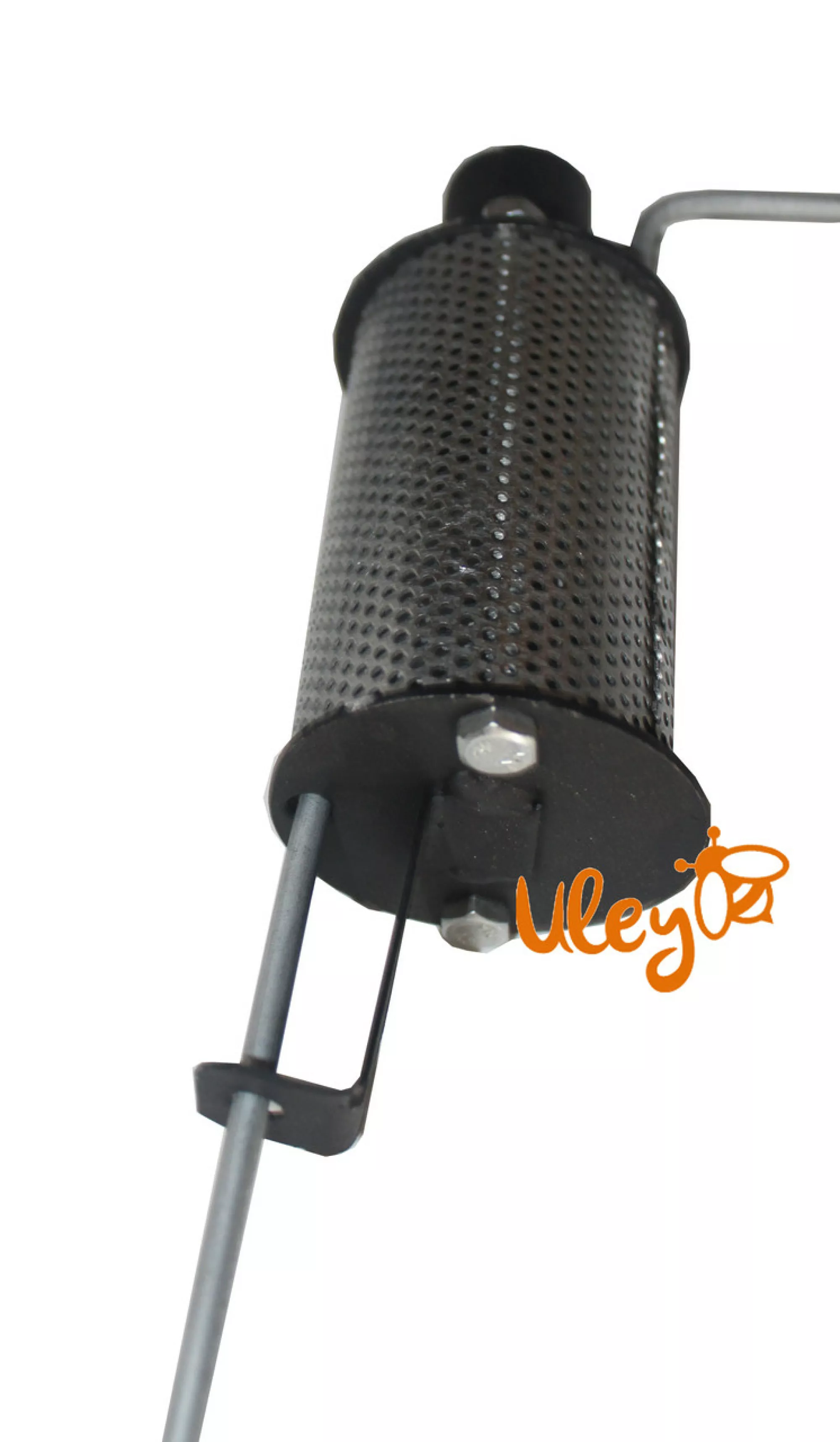 Трубка для «ВАРО-МОР», зі спіраллю, охолоджувачем і різьбовим з'єднанням