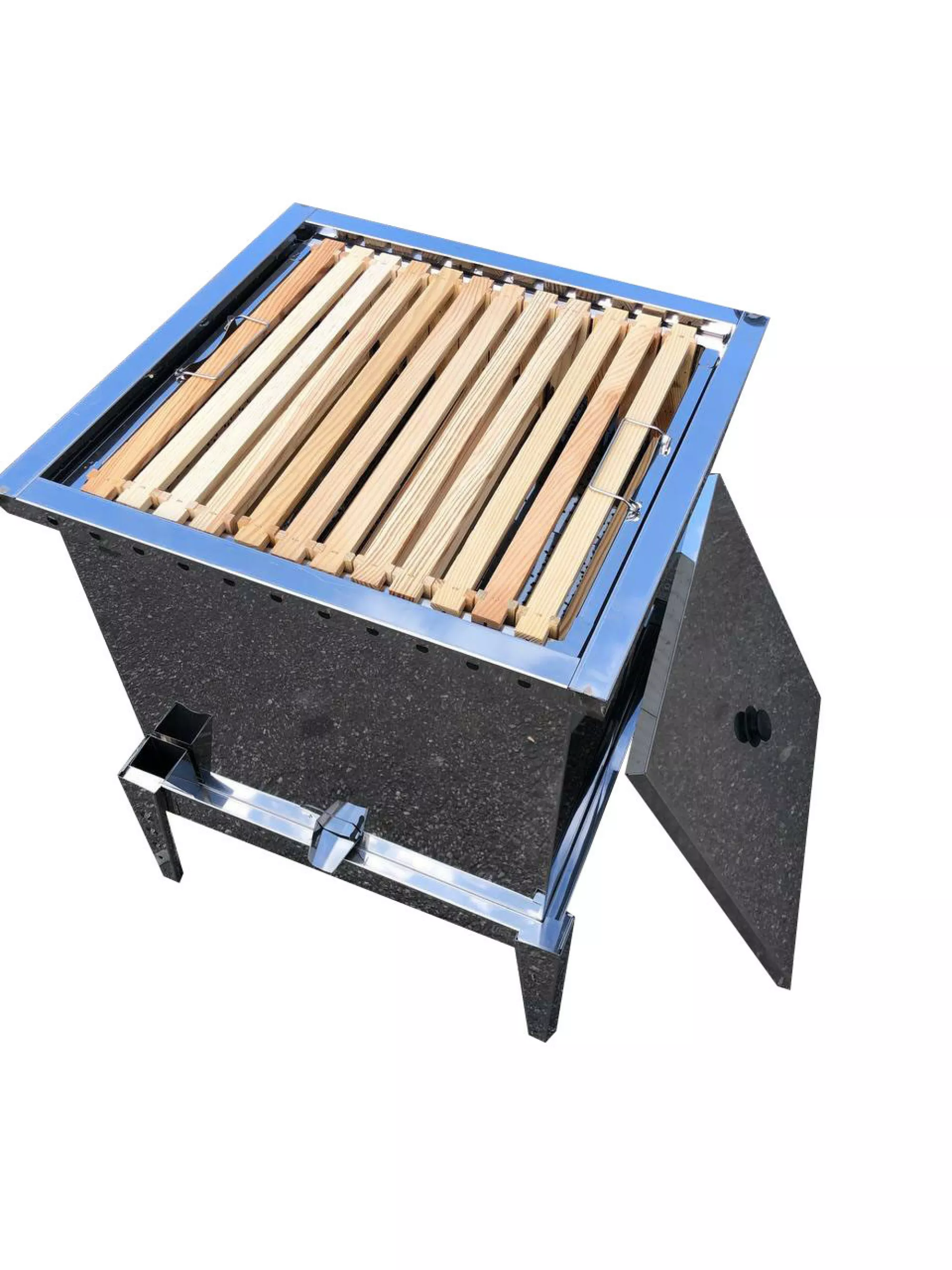 Воскотопка 6-ти рамкова “Меліса”