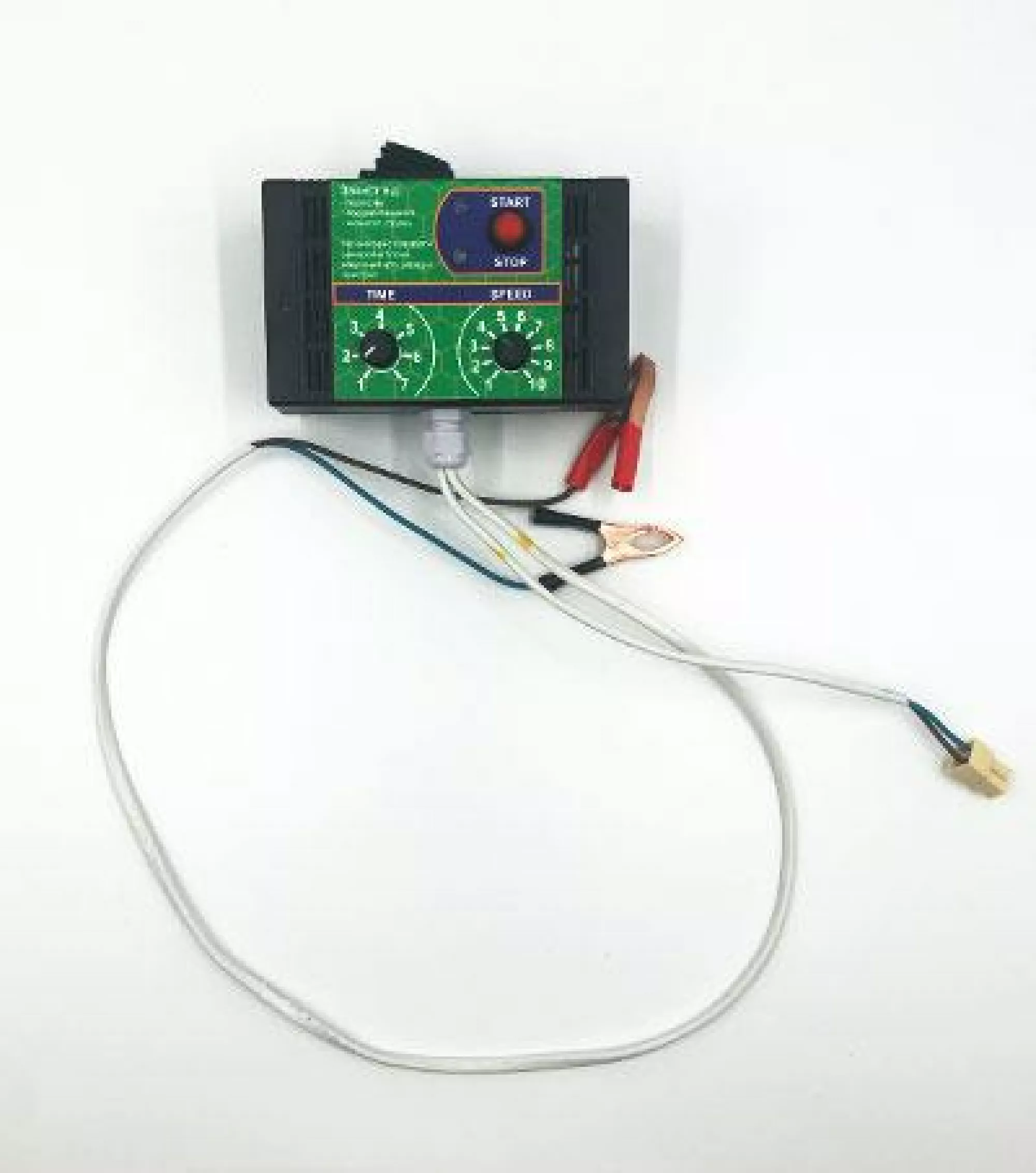 Електропривод ремінною для медогонки Pulse RD 1012M (12 вольт, 100 Ват)