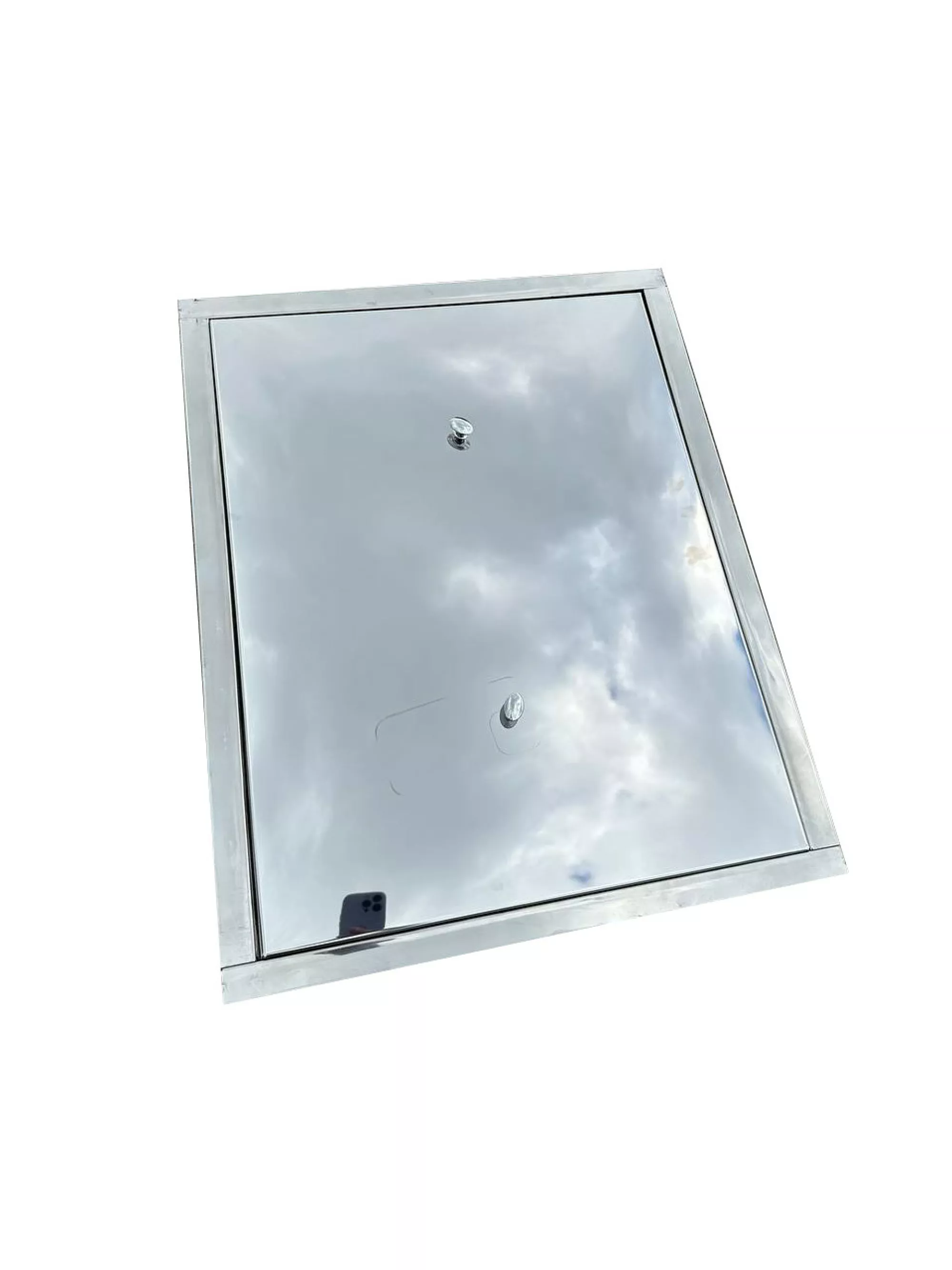 Воскотопка парова на 15 рамок. Нержавіюча