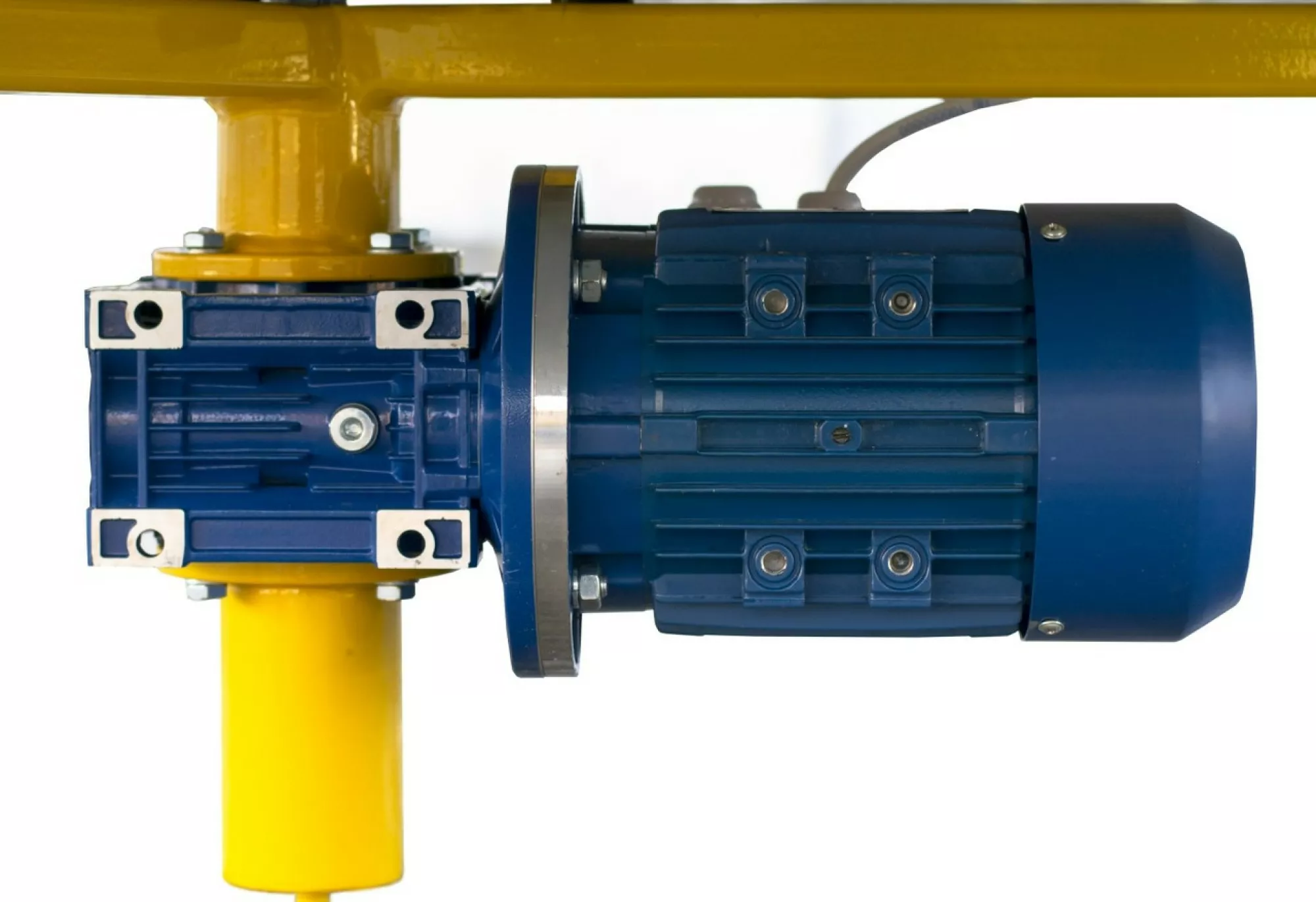 Радіальна медогонка на 75 рамок. MP-75н, 220В, Ø1200 нержавіюча