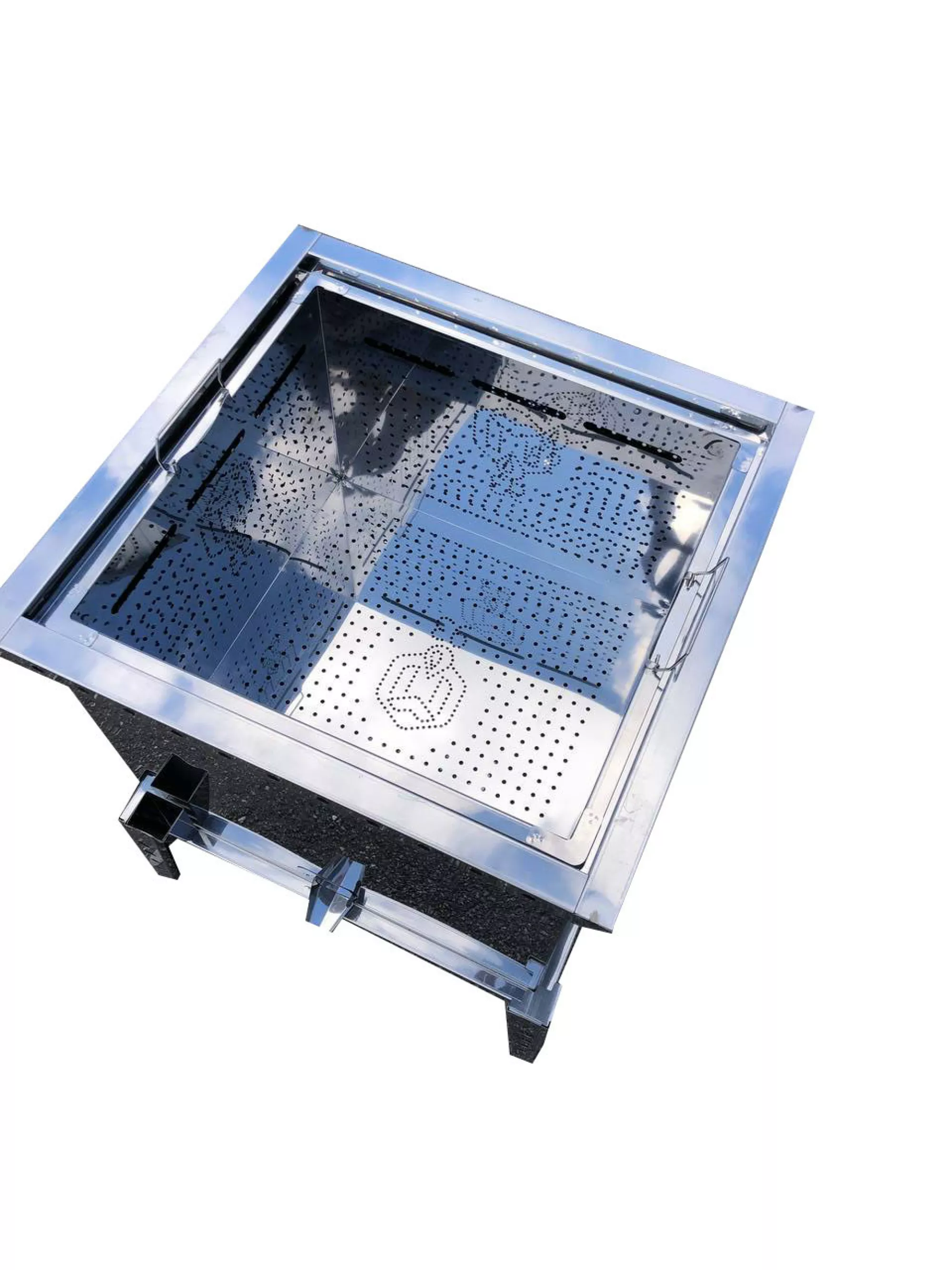 Воскотопка 6-ти рамкова “Меліса”