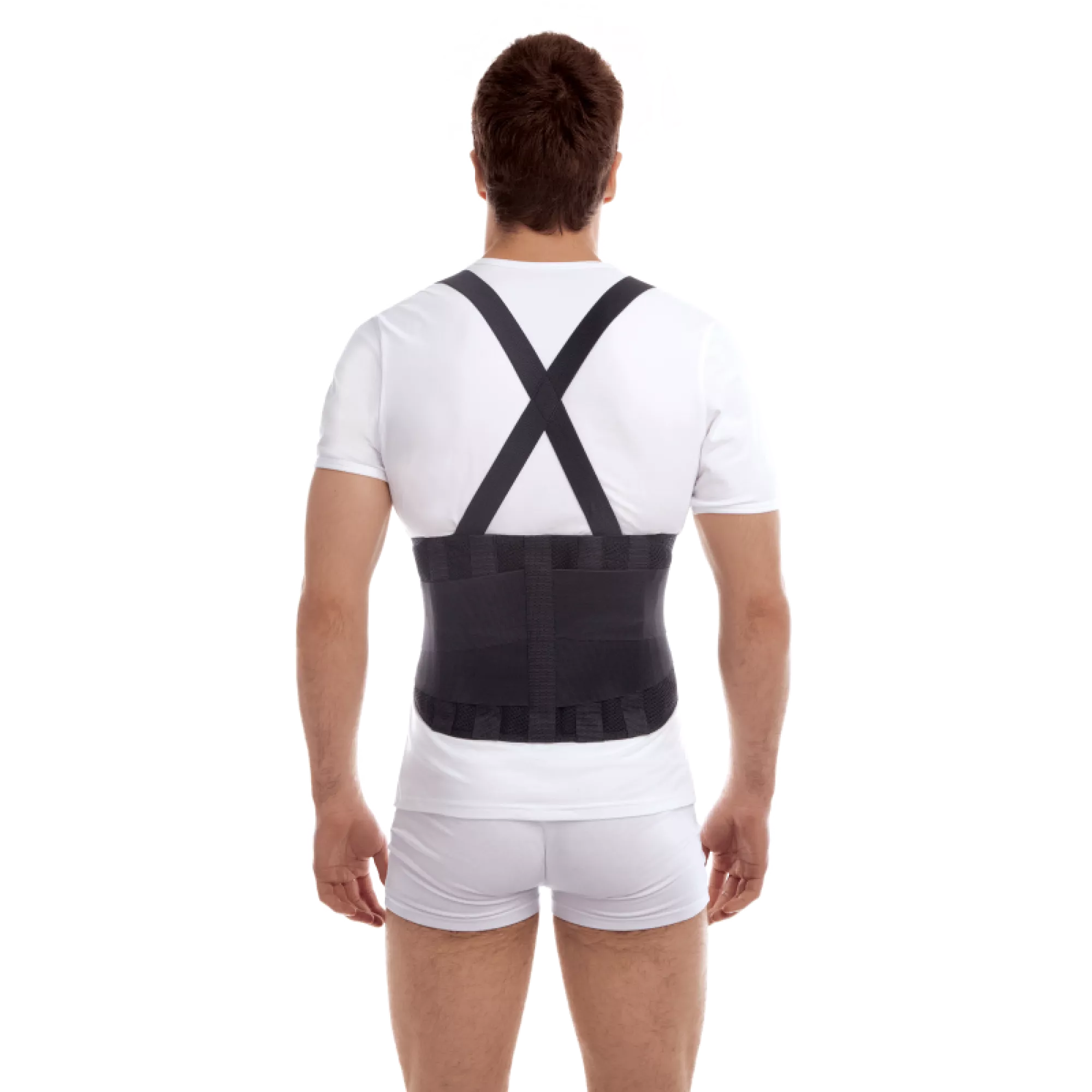 Бандаж для підняття тягарів