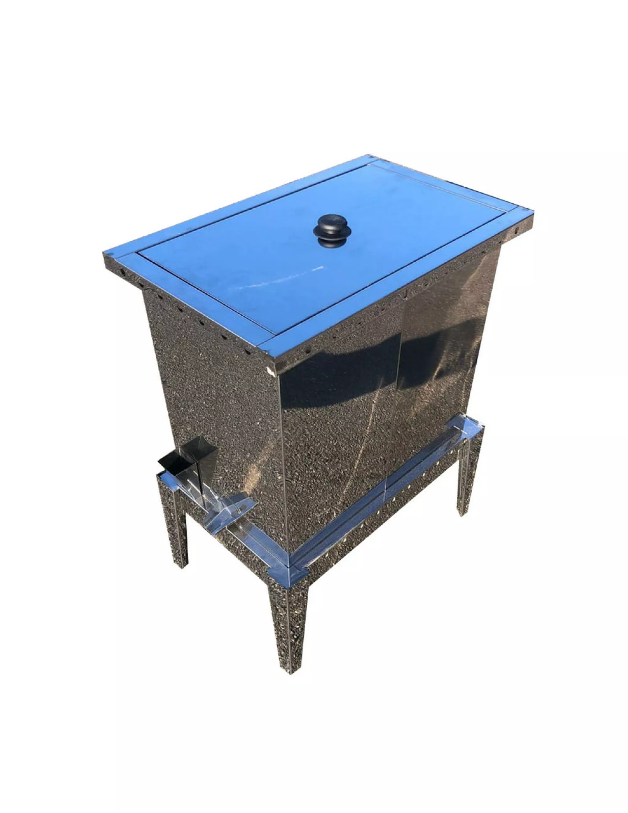 Воскотопка парова 12 рамкова “Меліса”