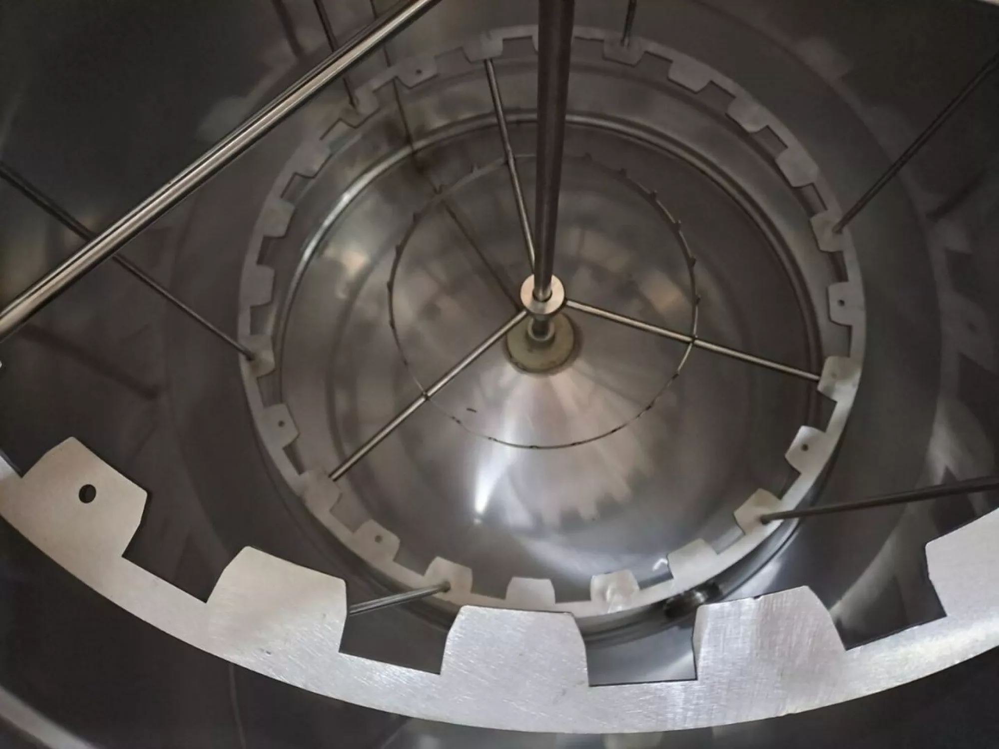 Медогонка "міні COMBI" радіальна МР-24, 12/220 В