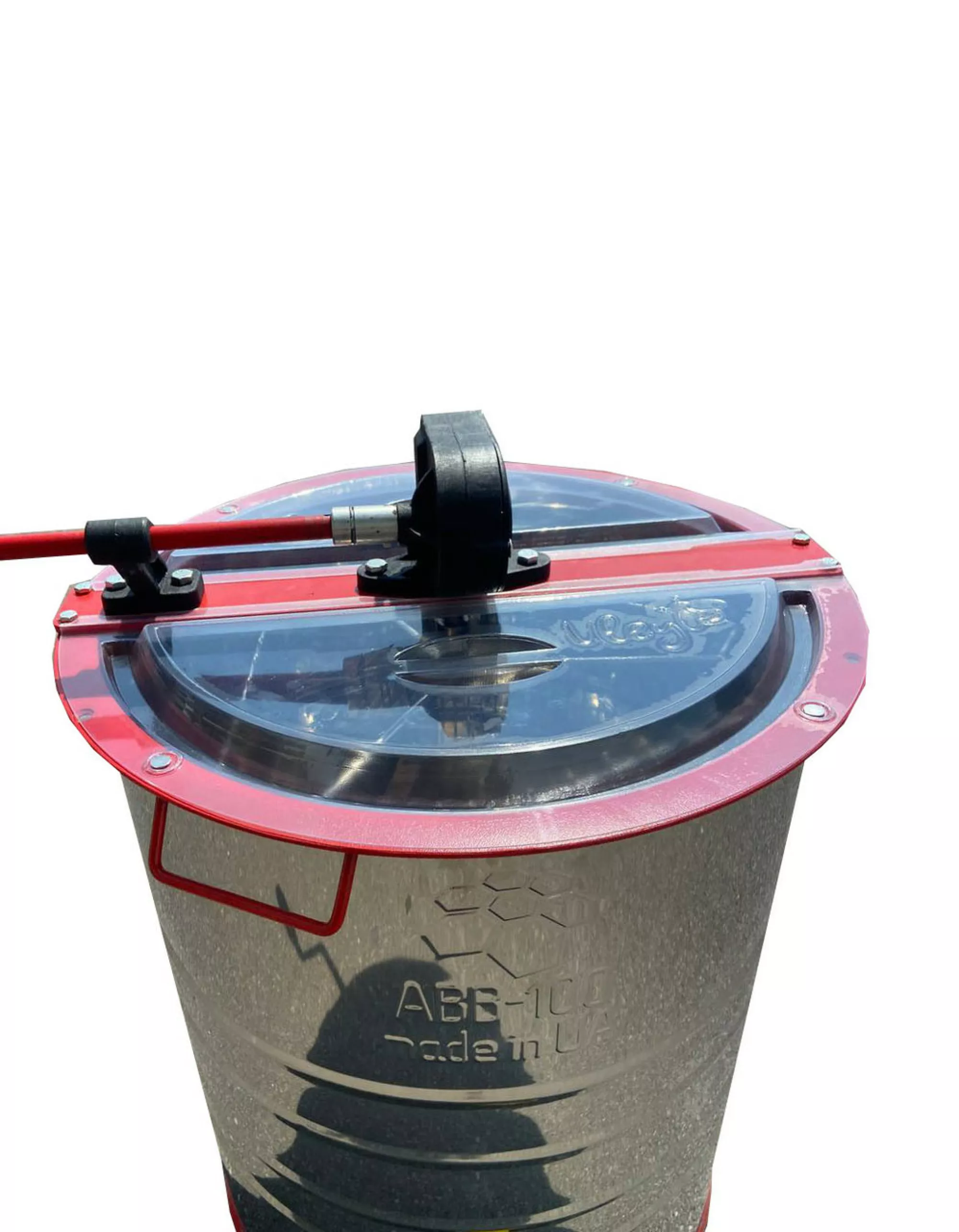 Кришка на медогонку, Ø 465 мм