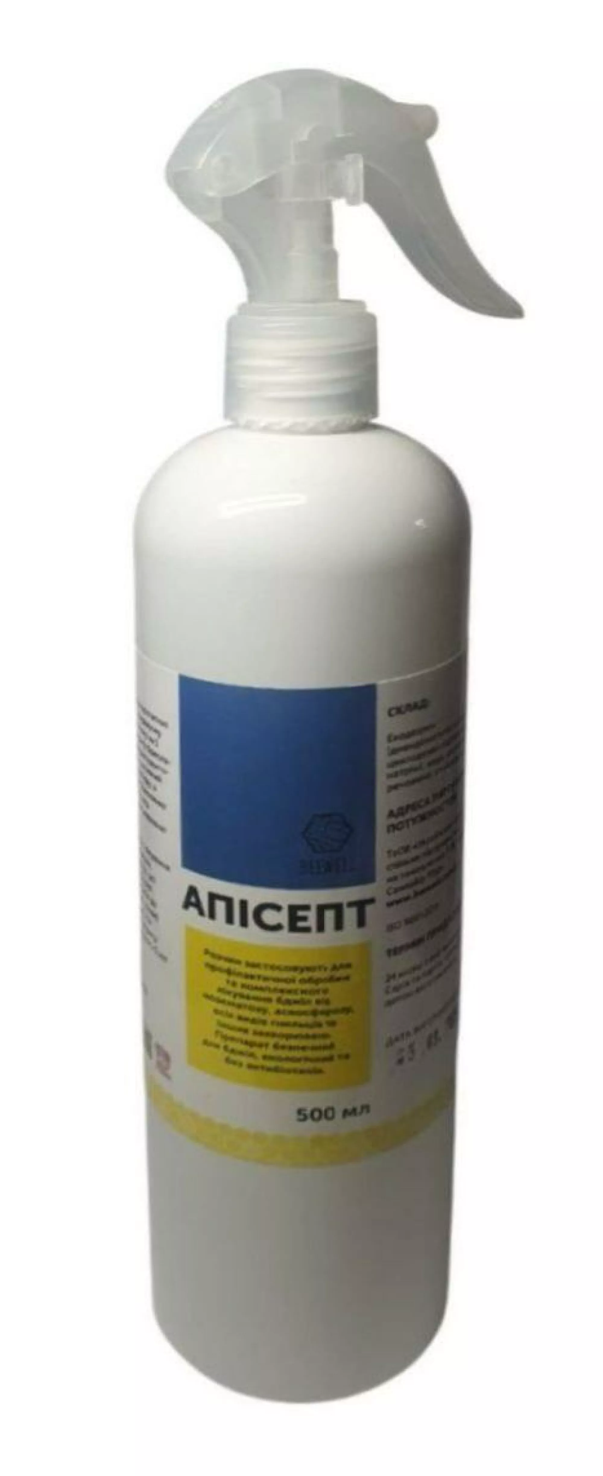 Апісепт (спрей), 500 мл
