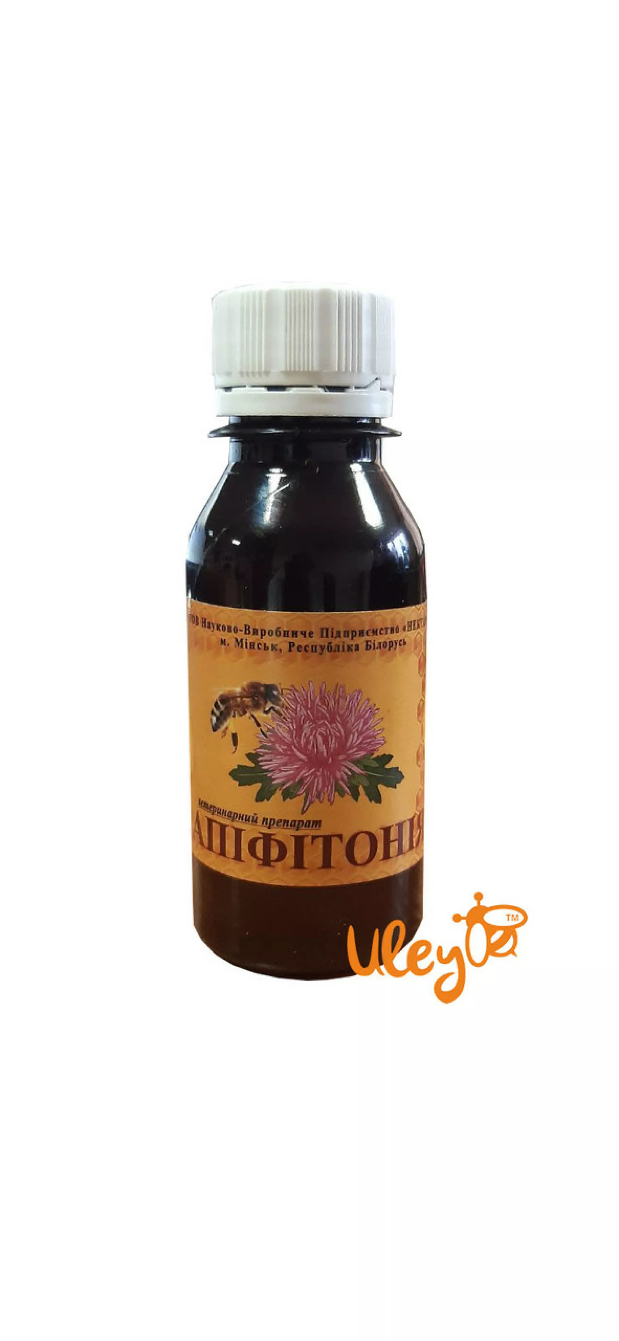 Апифитония, 100 мл на 10 бджолосімей, імуностимулюючий препарат (аналог Экофитола)