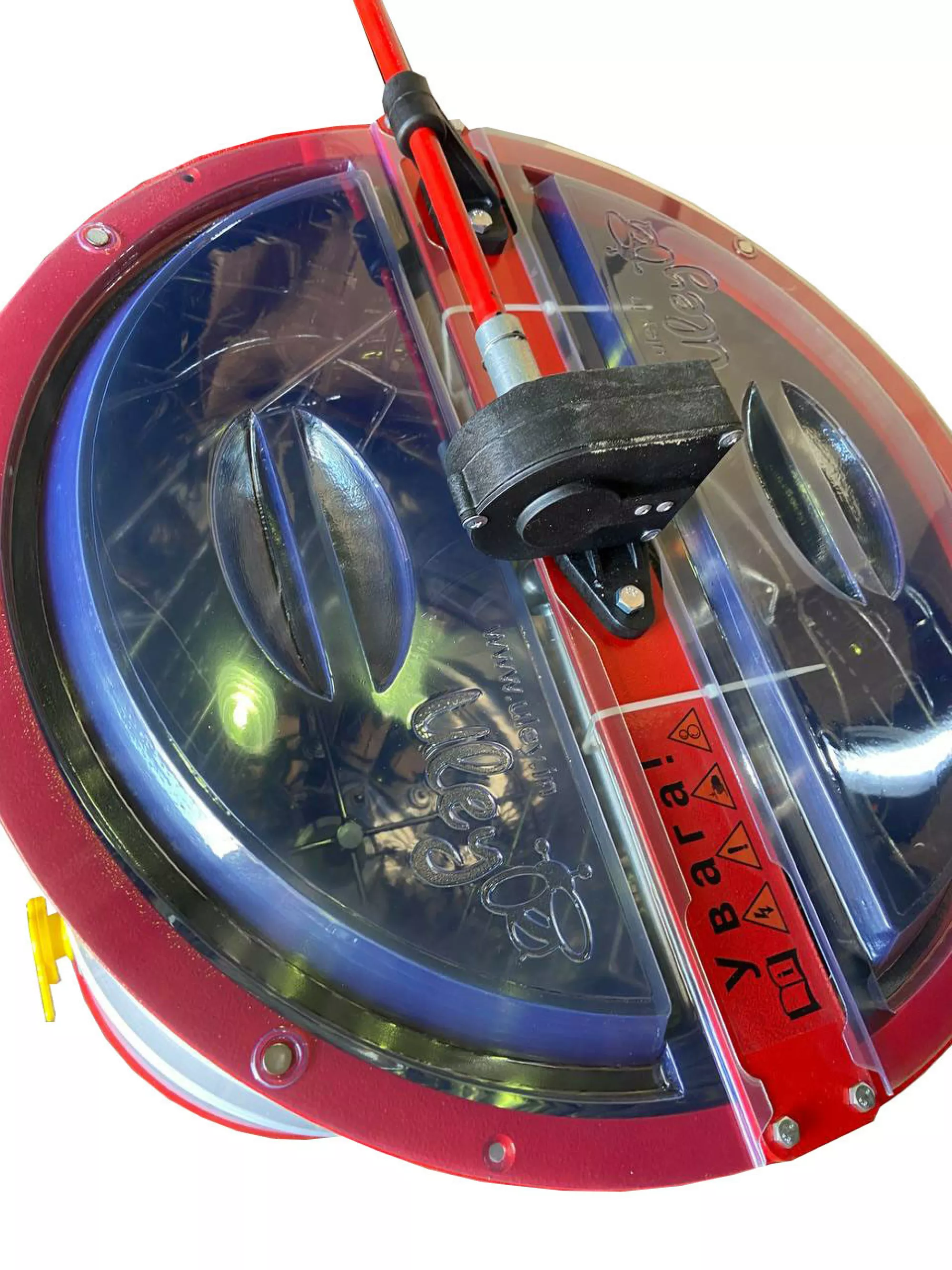 Кришка на медогонку, Ø 540 мм