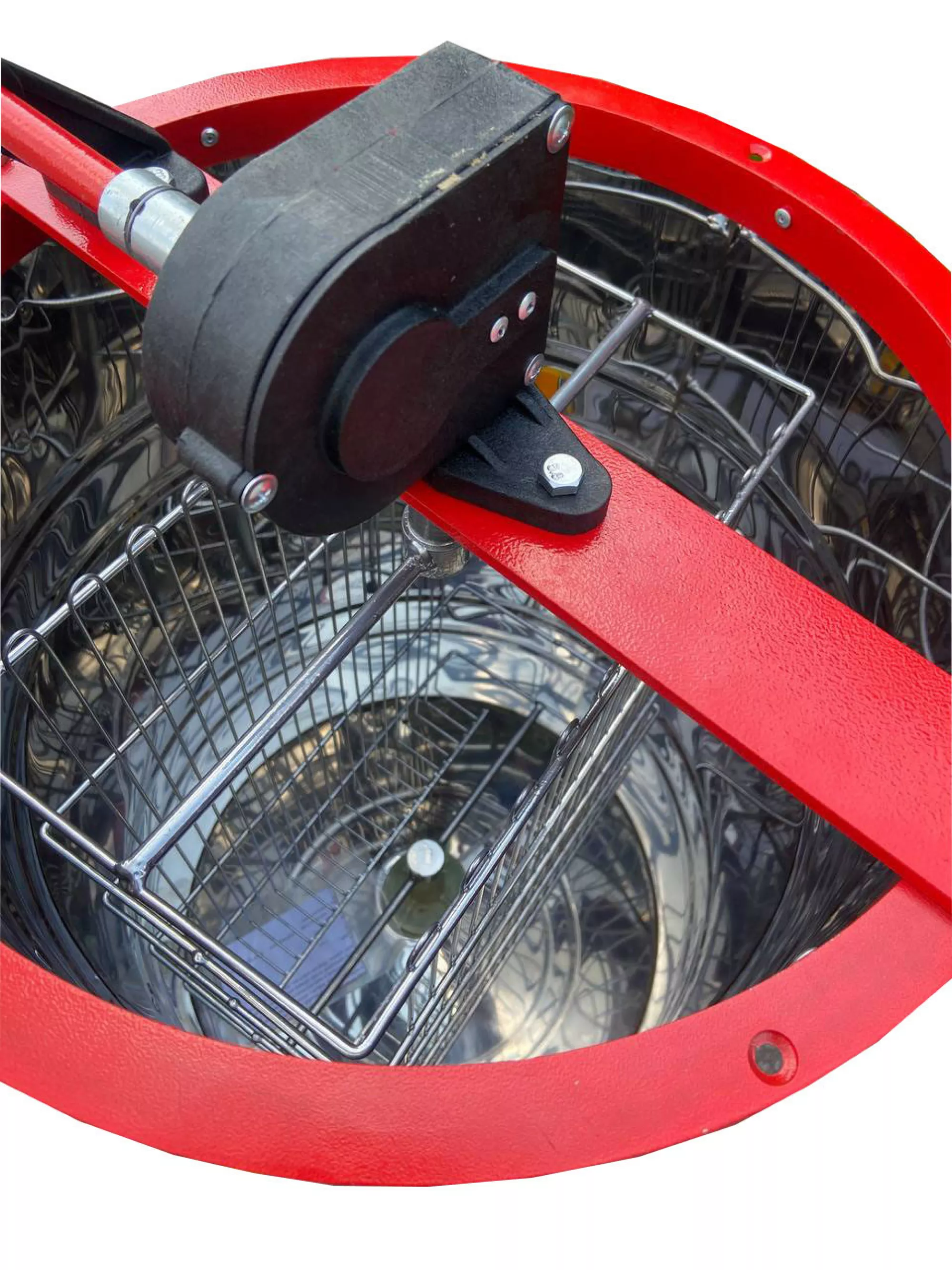 Нержавіюча НЕ ПОВОРОТНА, 2-рамкова (AISI 430)