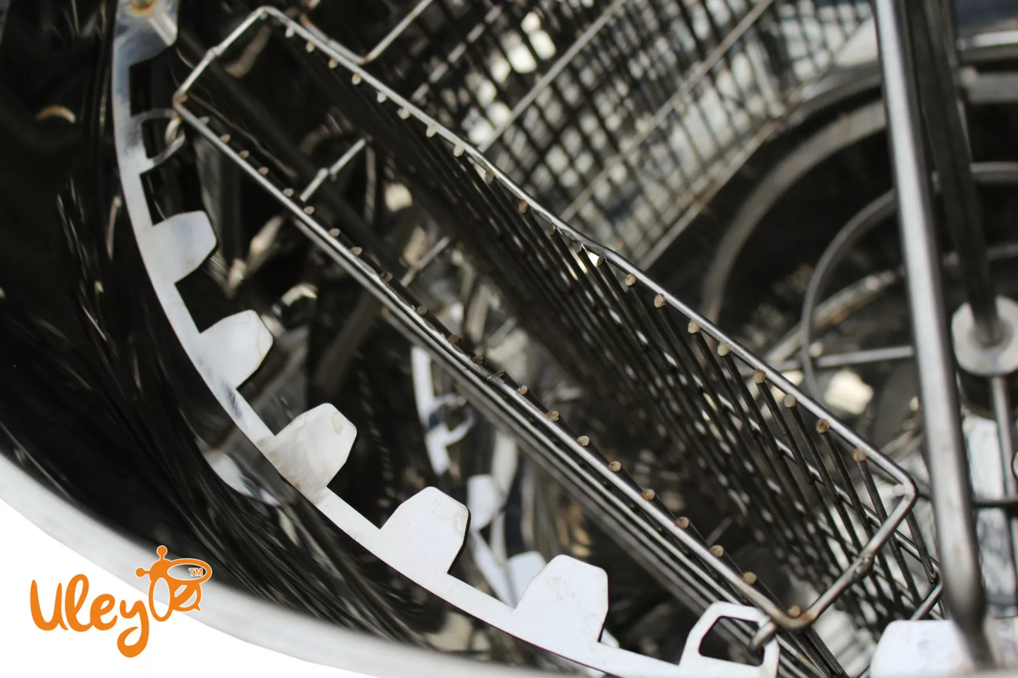 Радіально – медогонка хордіальна 4 Дадан/16 Рута/ 32 Полурамки "Машенька"