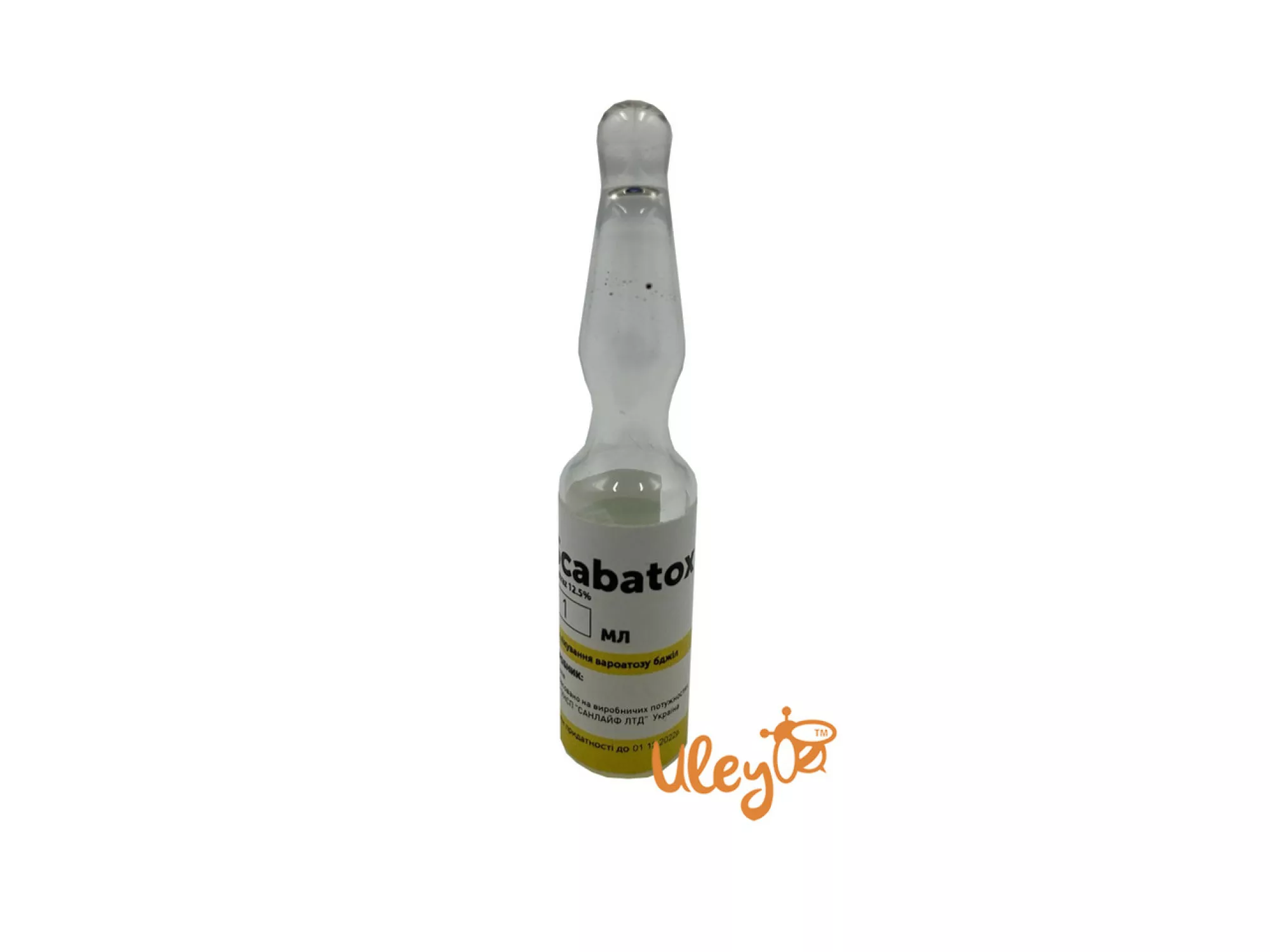 Тактик (Скабатокс) - 1 мл Румунія (аналог угорського Тактика)