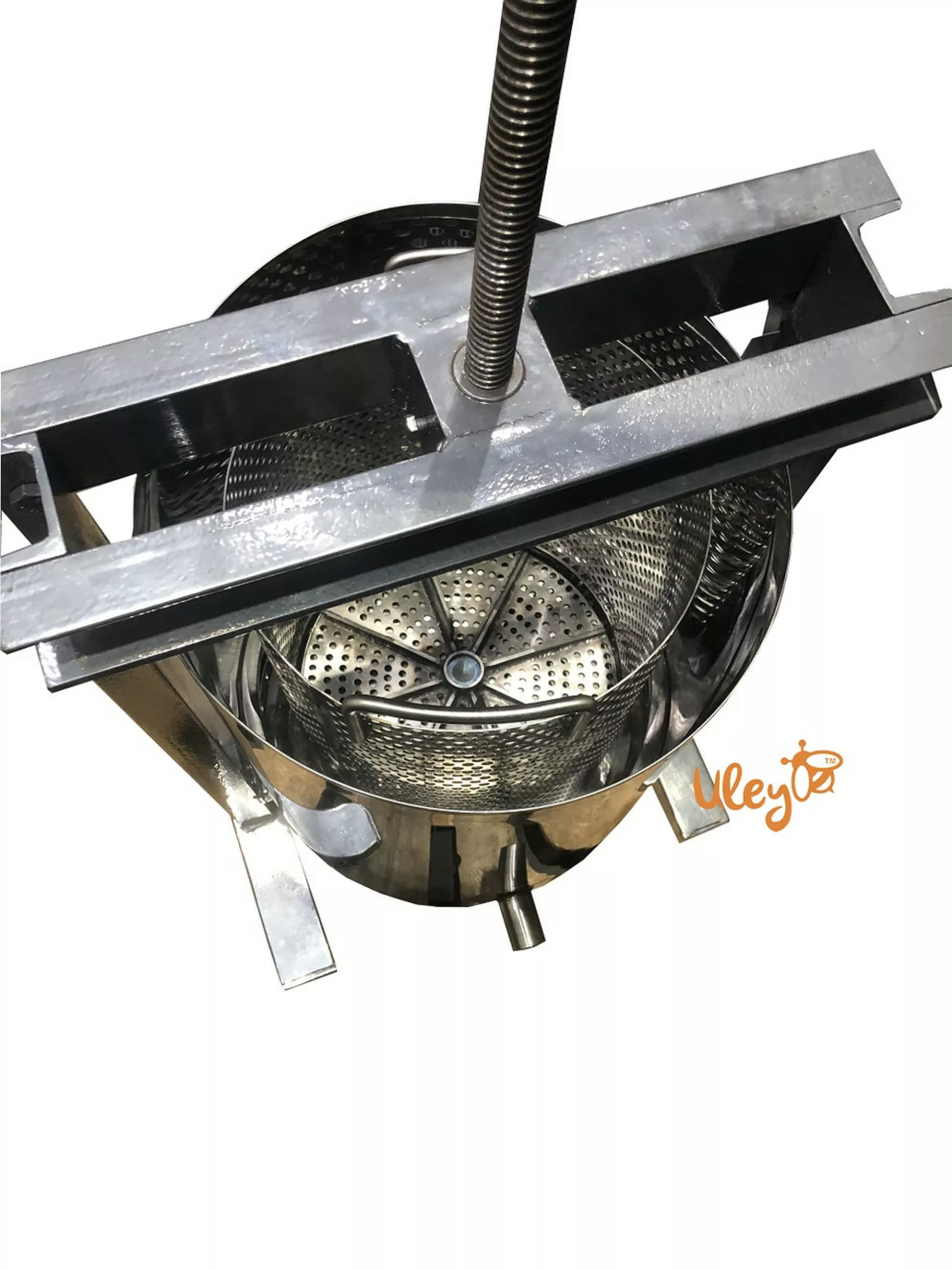 Воскопресс гвинтовий