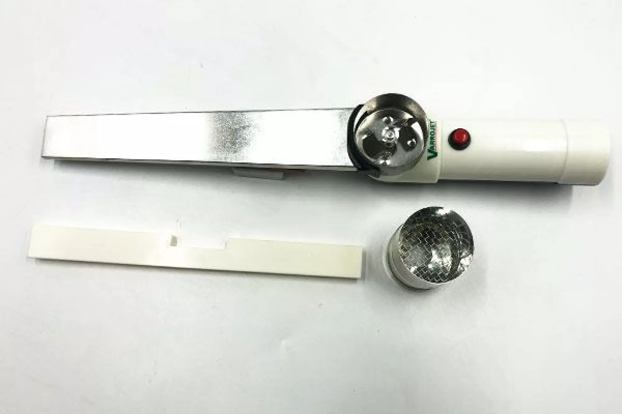 Вароджет (Varrojet) електродимарь + таблетки Апіварол