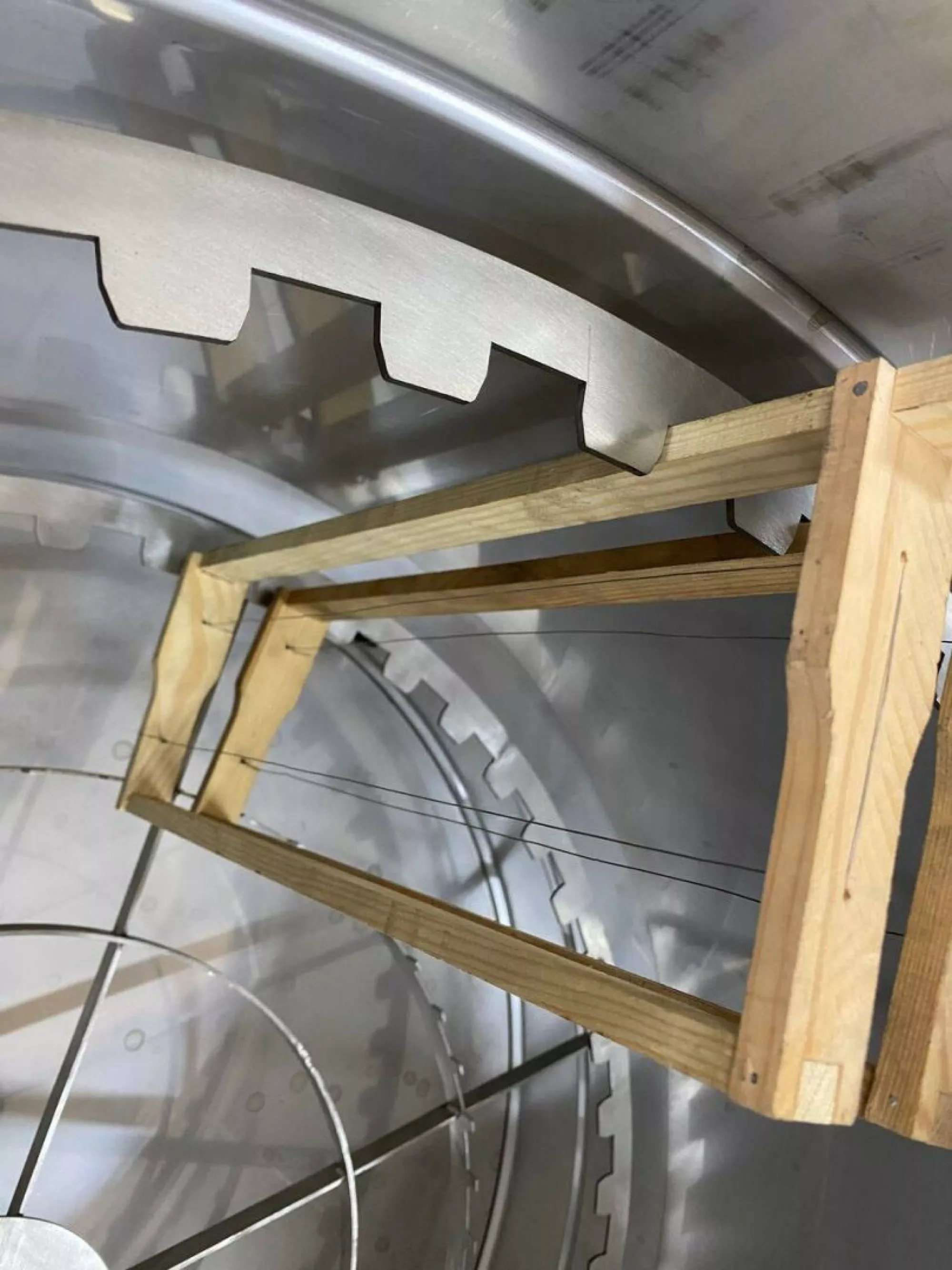 Медогонка "COMBI" хордіально-радіальна 12/220 вольт