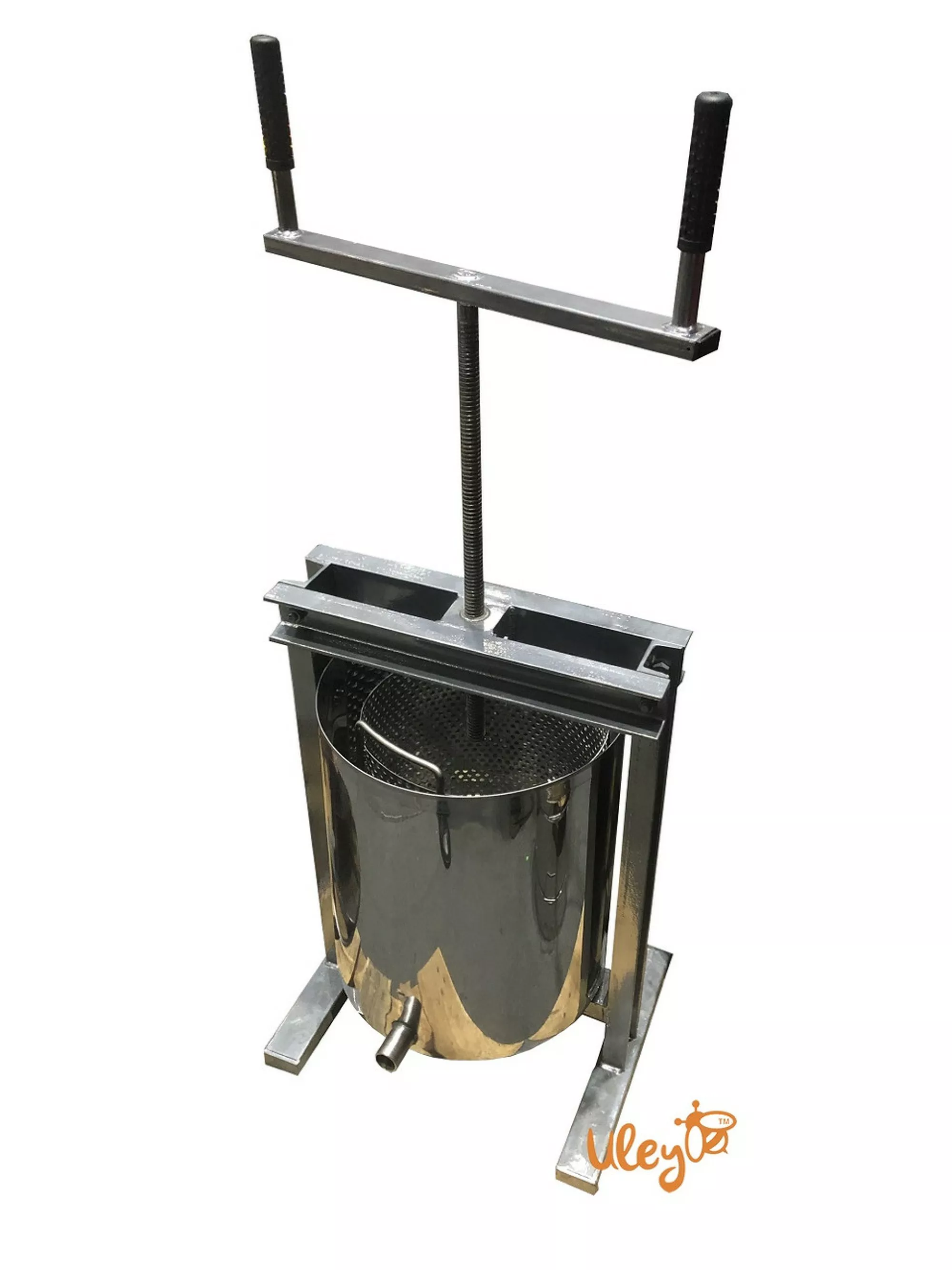 Воскопресс гвинтовий