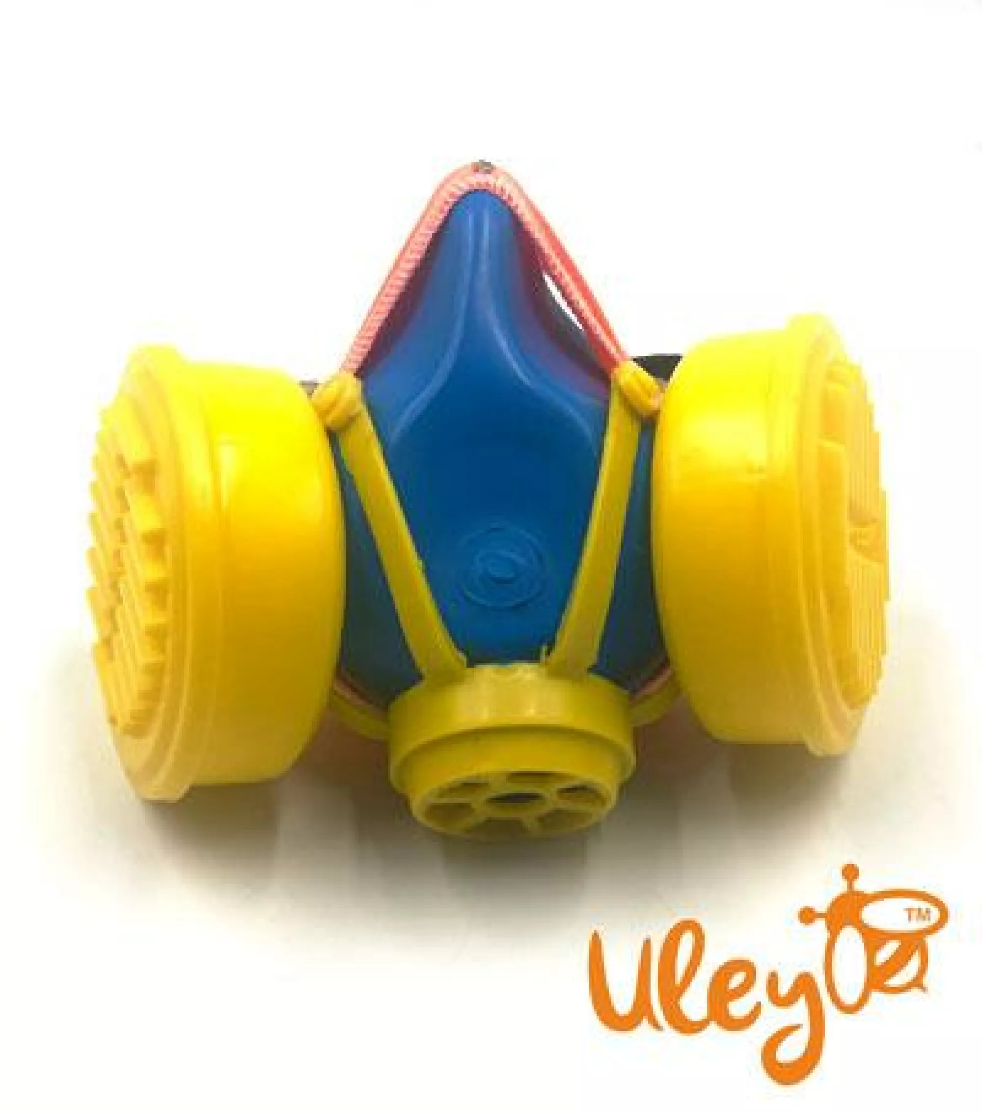 Респіратор для варомора, з двома фільтрами