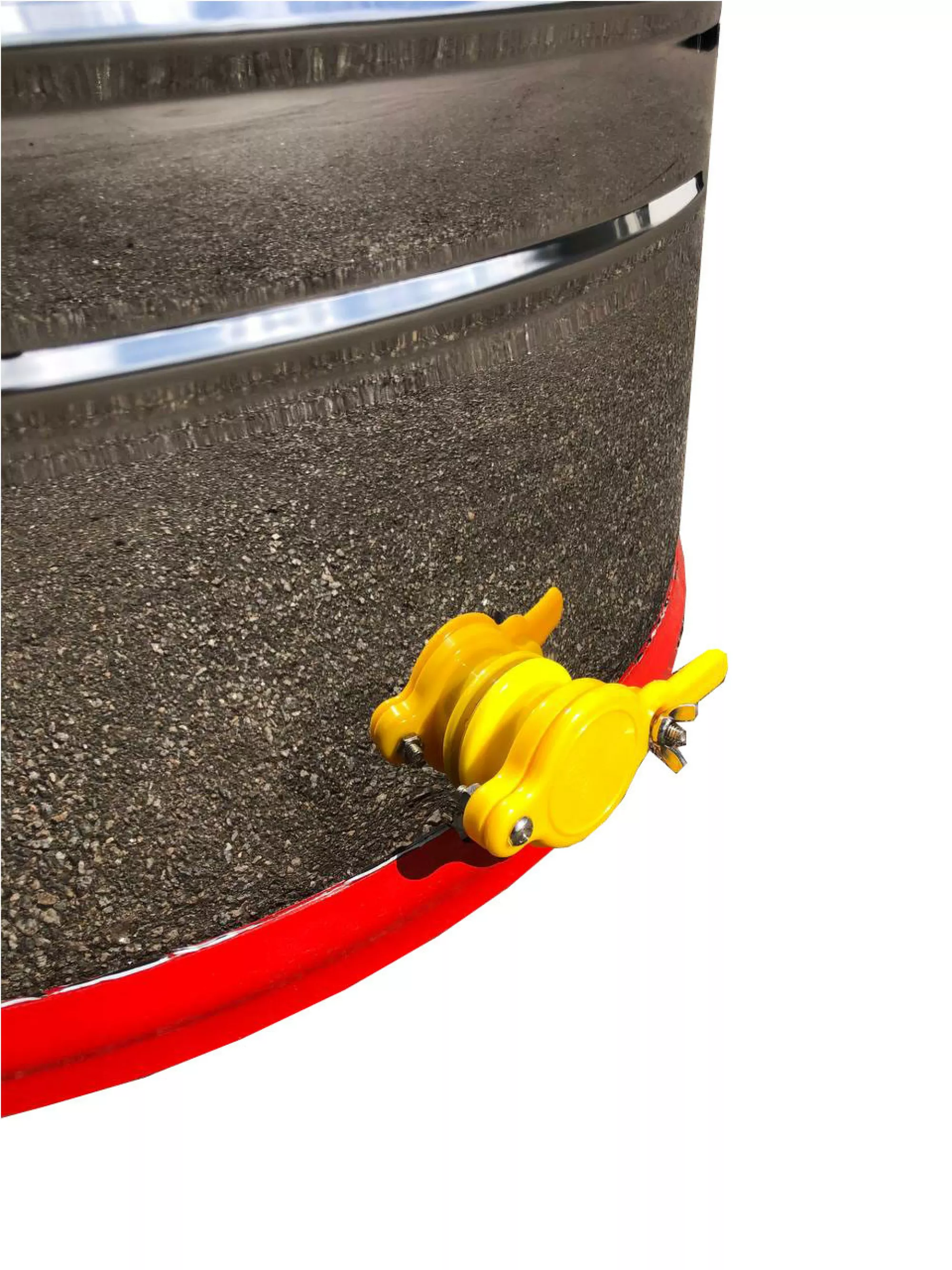 Радіальна ручна медогонка «Бджілка». 12 Рута/ 24 напіврамки. З ПІДСТАВКОЮ