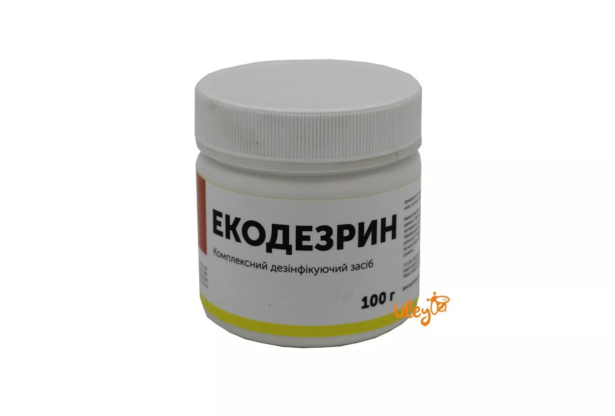 Экодезрин - дезінфікуючий засіб для вуликів, рамок та інвентарю, (концентрат 100 грам)