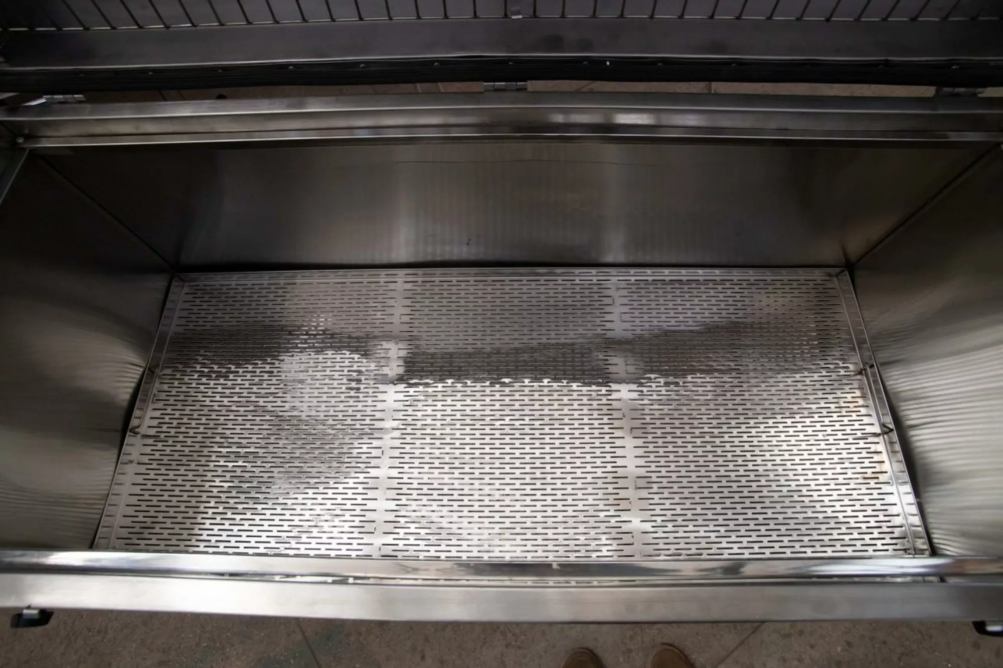 Воскотопка електрична (3в1 воскотопка, стіл для розпечатування, декристалізатор) парова на 31 рамку