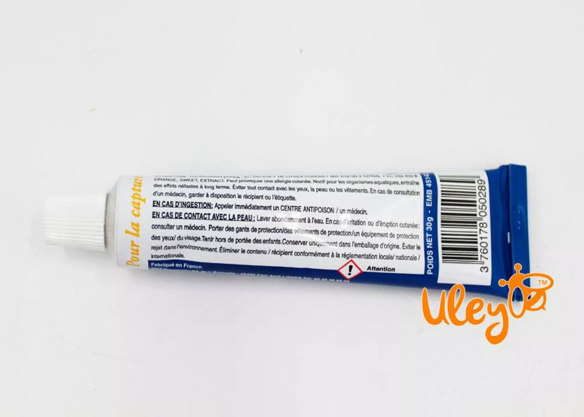 Крем для ловлі роїв "Бджолиний шарм" (Le Charme des Abeilles), Thomas Франція