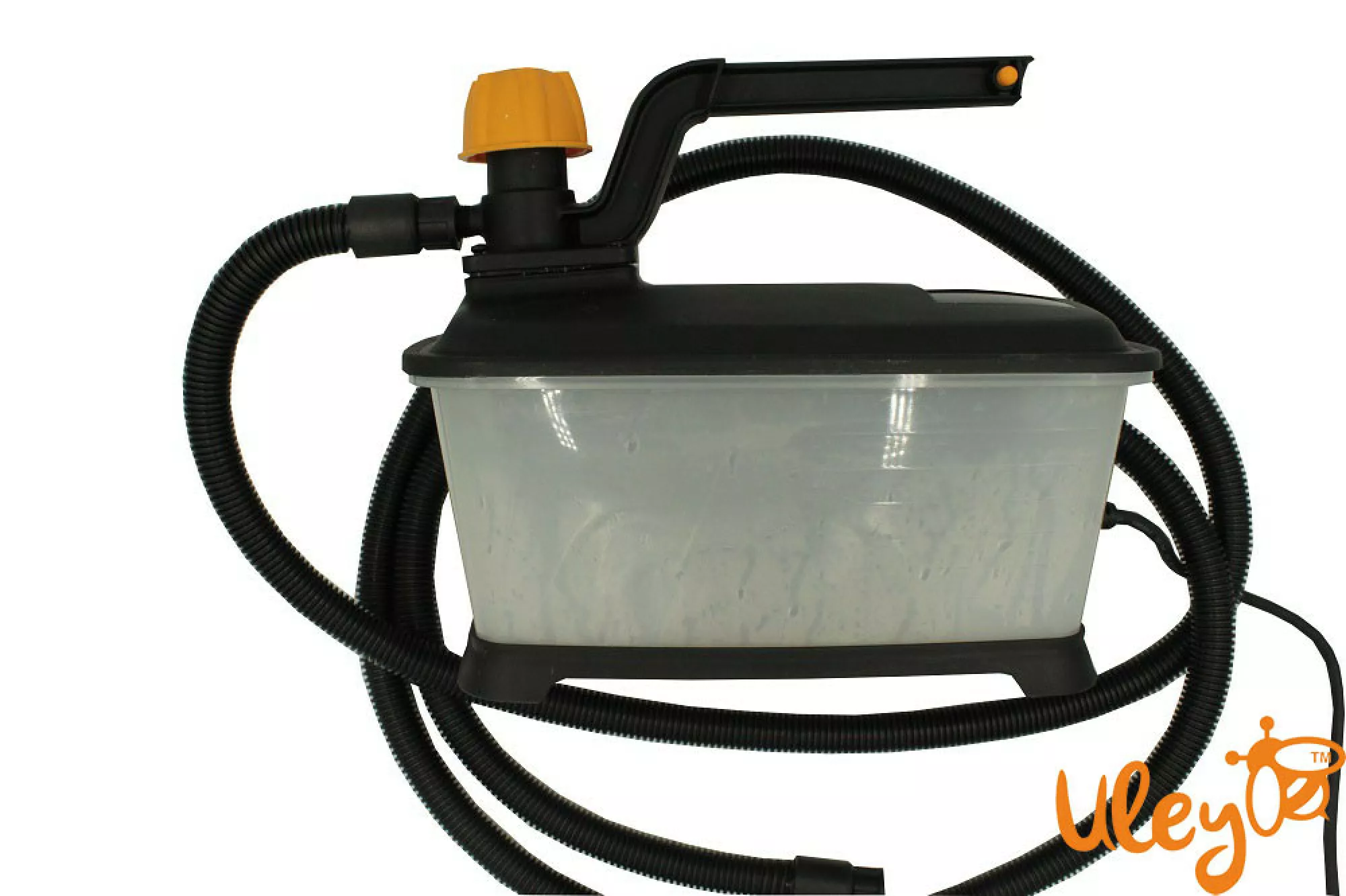 Парогенератор для воскотопоки, електричний