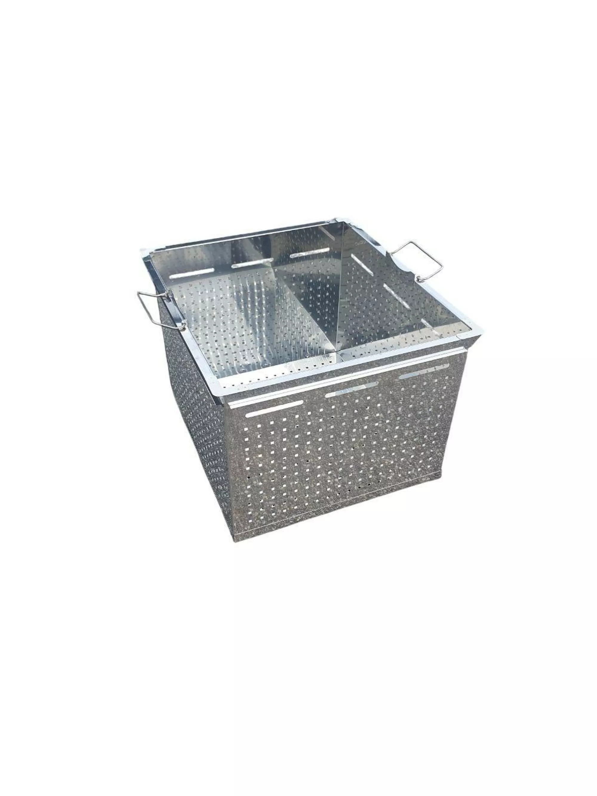 Воскотопка парова на 10 рамок. Нержавіюча