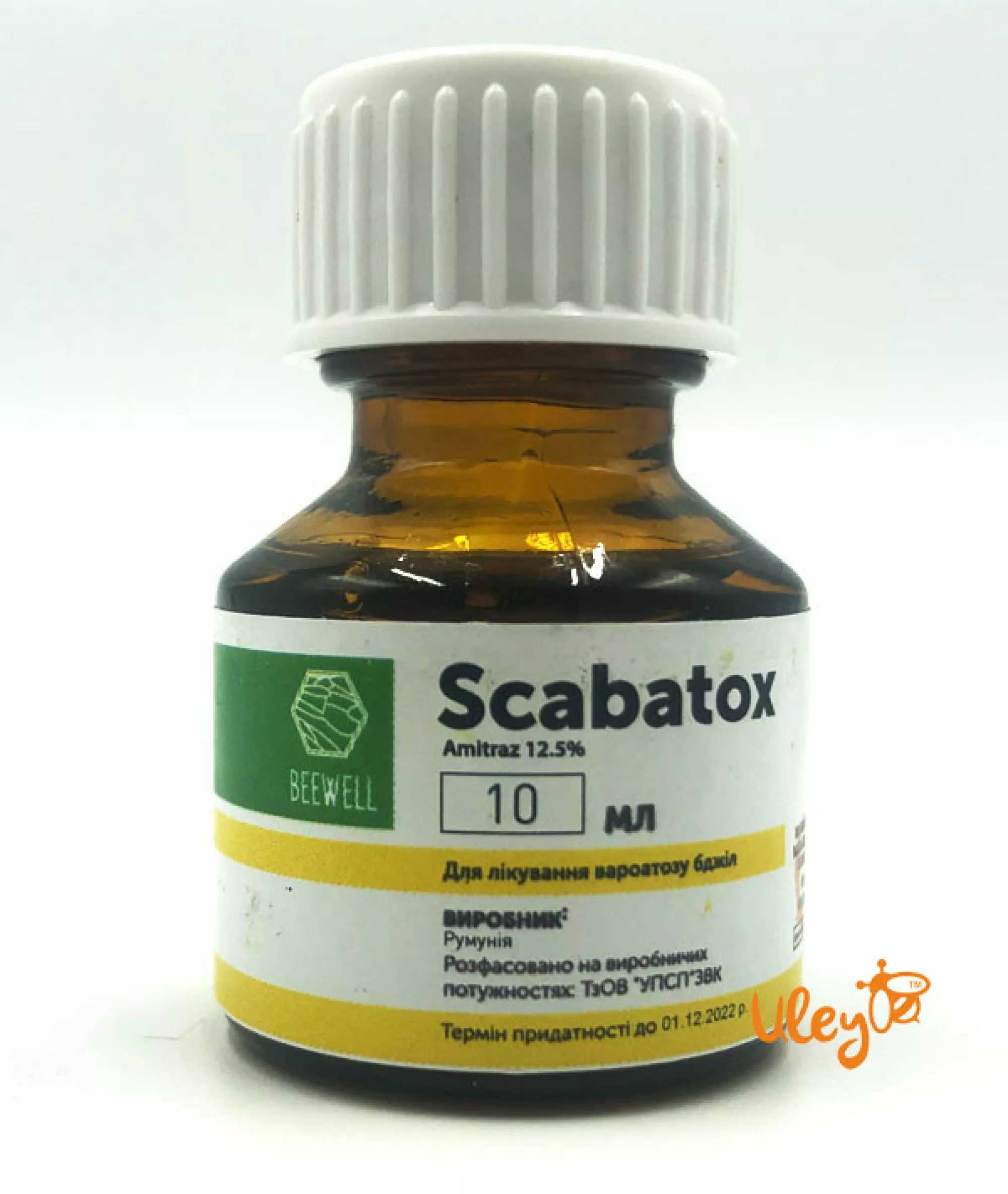 Тактик (Скабатокс) -10 мл, Румунія (аналог Угорського Тактика)