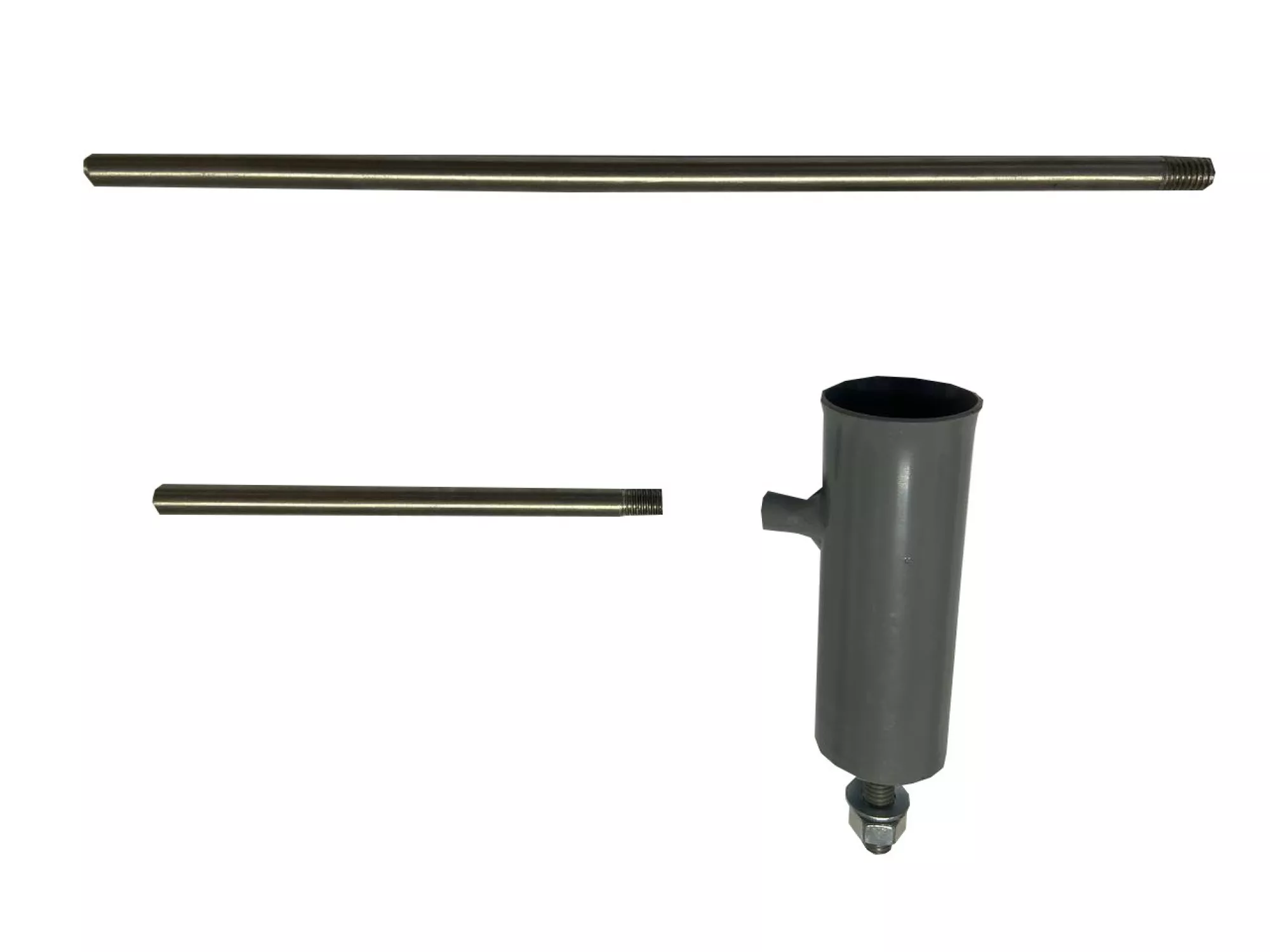 Насадка субліматора на паяльник для труб (Burner WMT)