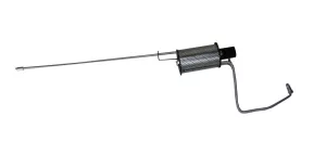 Трубка для «ВАРО-МОР», зі спіраллю, охолоджувачем і різьбовим з'єднанням