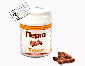 Перга — 40 грам