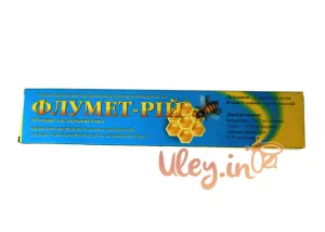 Флуметрой — 10 дощечок