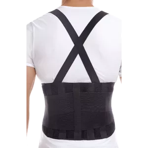 Бандаж для підняття тягарів