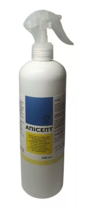 Апісепт (спрей), 500 мл
