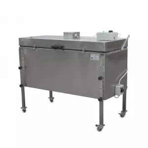 Воскотопка електрична (3в1 воскотопка, стіл для розпечатування, декристалізатор) парова на 31 рамку