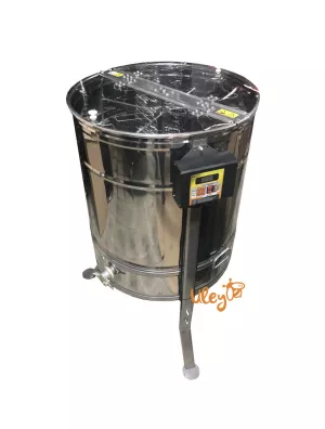 Радіально - медогонка хордіальна "Машенька AISI 430" - 4 Дадан/16 Рута/ 32 Полурамки