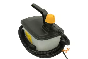 Парогенератор для воскотопоки, електричний