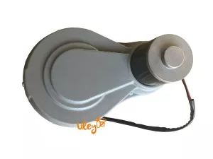 Редуктор "Pulse", на медогонку електричний ремінною, 12В, потужність 100 Вт (для редукторних медогонок)