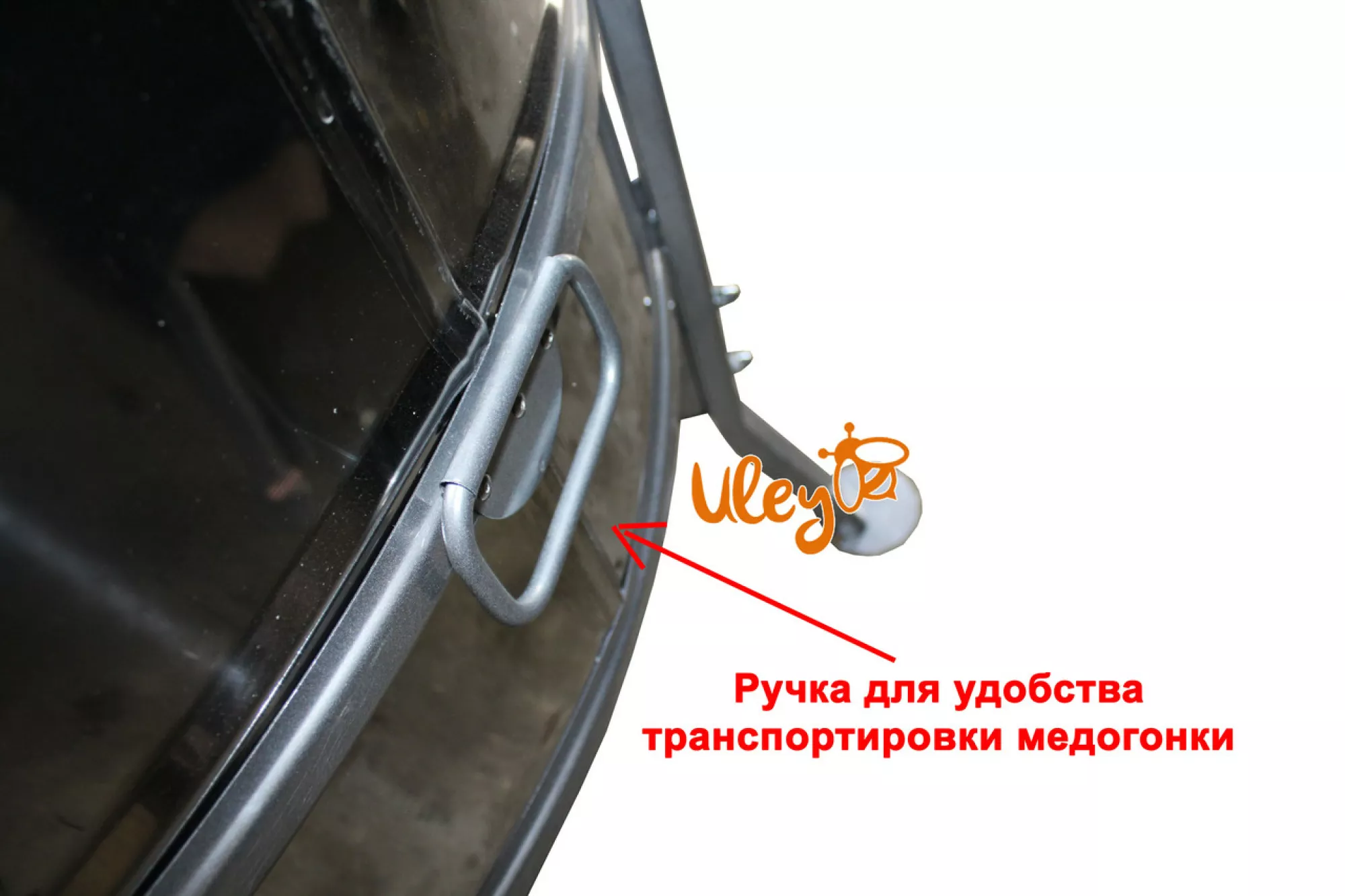 Медогонка радіальна нержавіюча автоматична (27 рамок Дадан, 54 рамок Рута, 54 магазинні рамки)